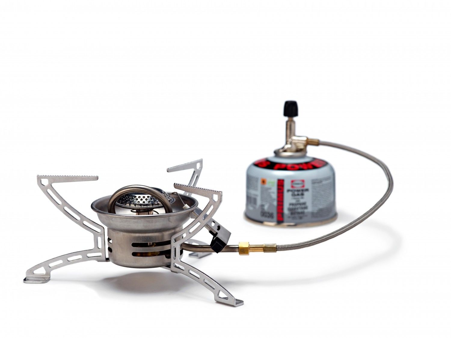 Primus Kocher Easyfuel DUO Grau- Gaskocher- Grsse One Size - Farbe Silver