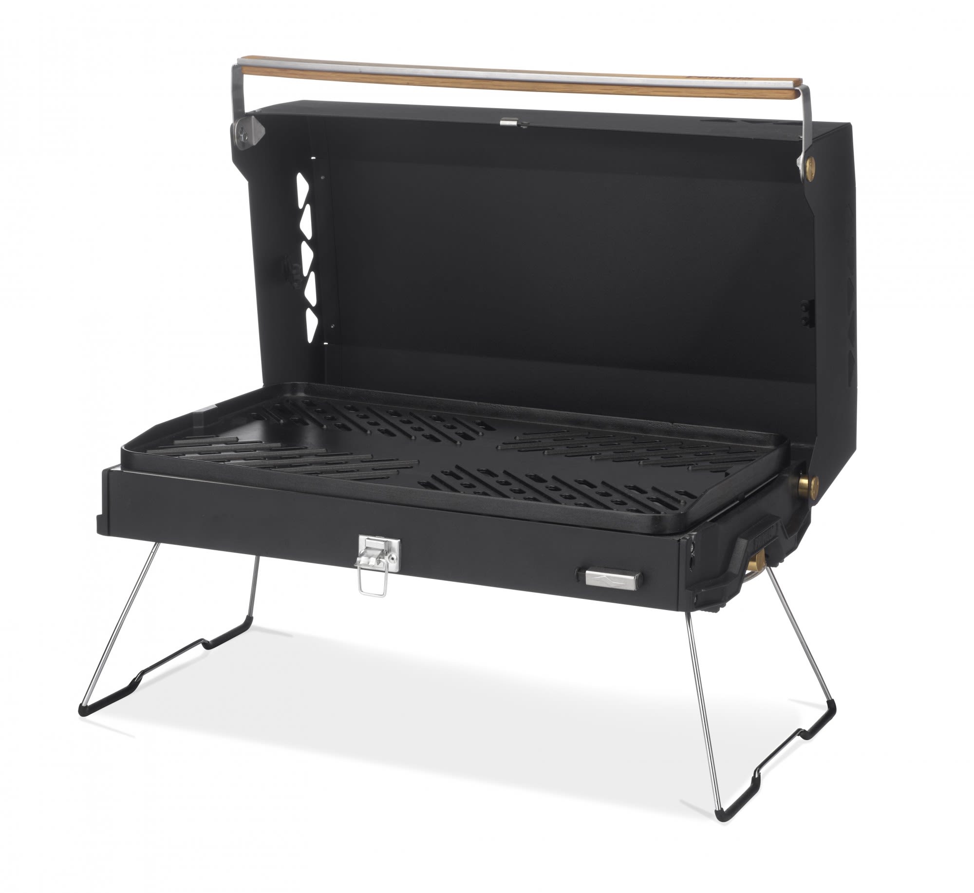 Primus Kuchoma Grill Schwarz- Grill- Grsse One Size - Farbe Black