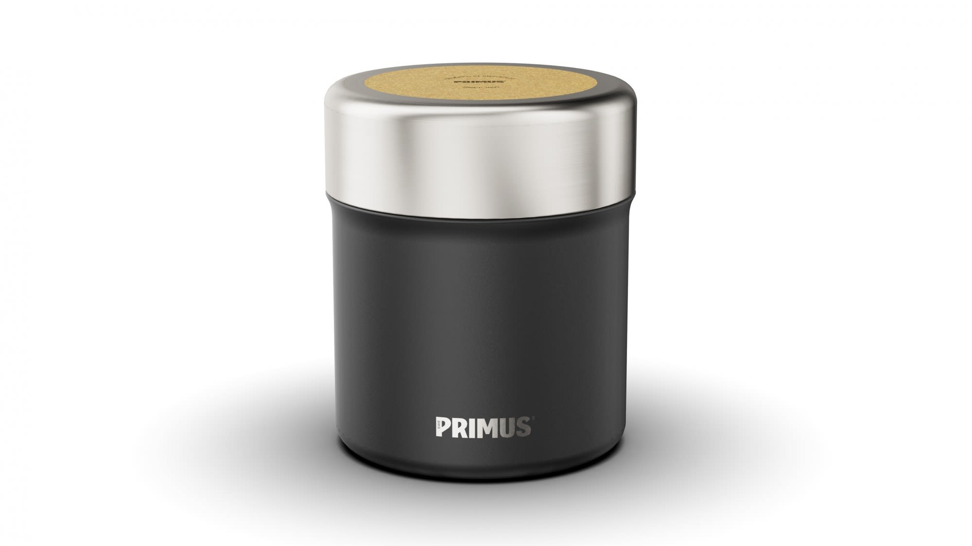 Primus Preppen Vacuum JUG 0-7L Schwarz- Geschirr und Besteck- Grsse 700 ml - Farbe Black