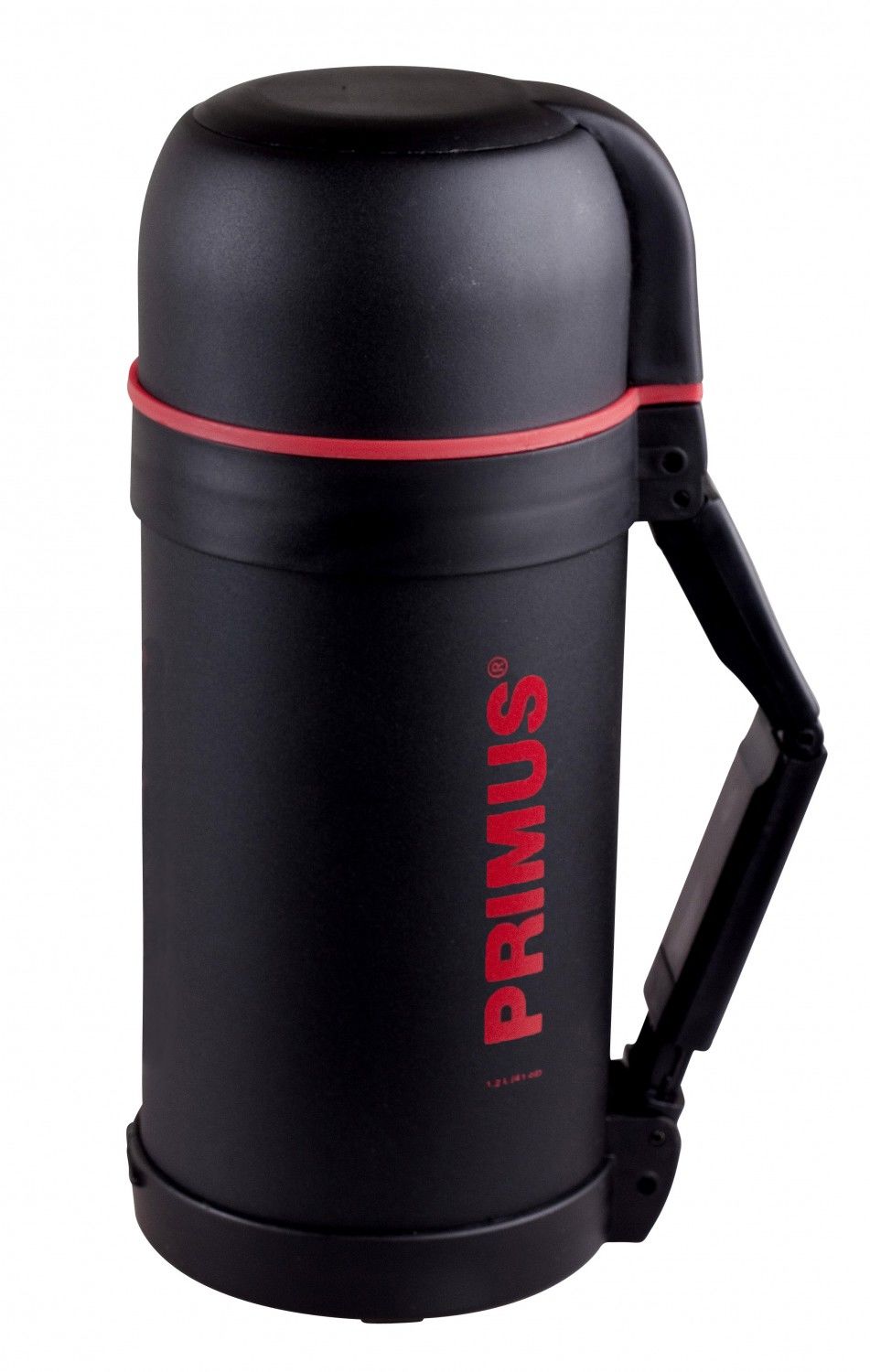 Primus Thermoflasche Food 1-2L Schwarz- Geschirr und Besteck- Grsse 1-2l - Farbe Schwarz