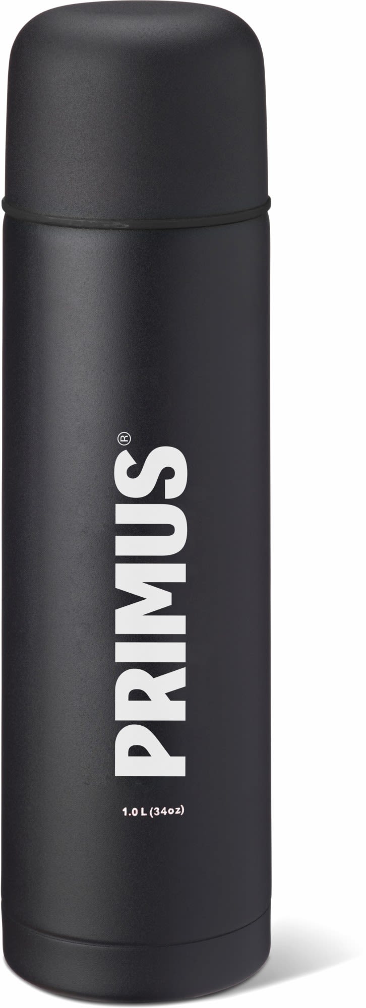 Primus Thermoflasche Schwarz 1-0L Schwarz- Trinksysteme und Wasserbehlter- Grsse 1l - Farbe Black