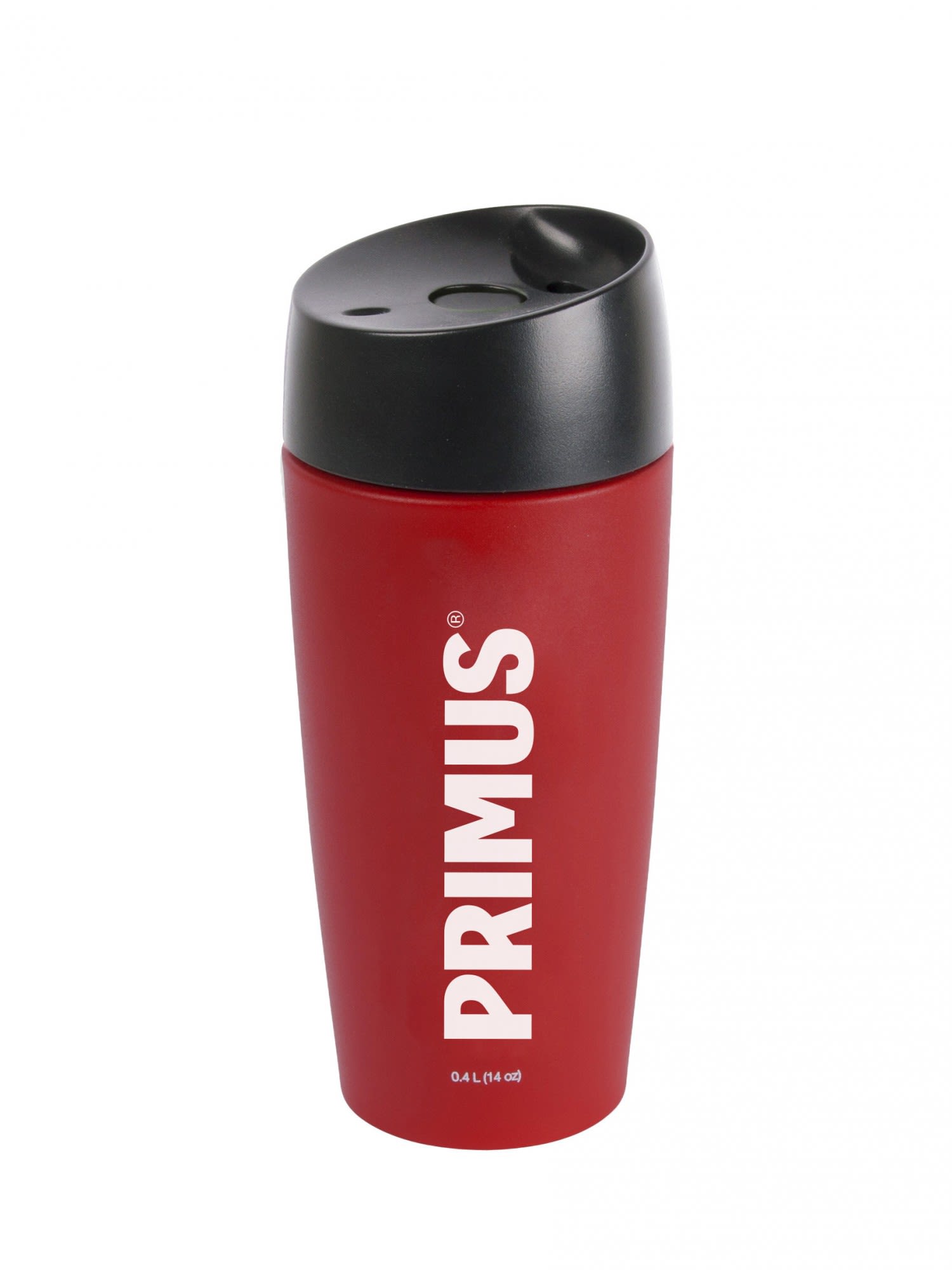 Primus Vacuum Commuter MUG 0-4L Rot- Trinksysteme und Wasserbehlter- Grsse 0-4L - Farbe Barn Red