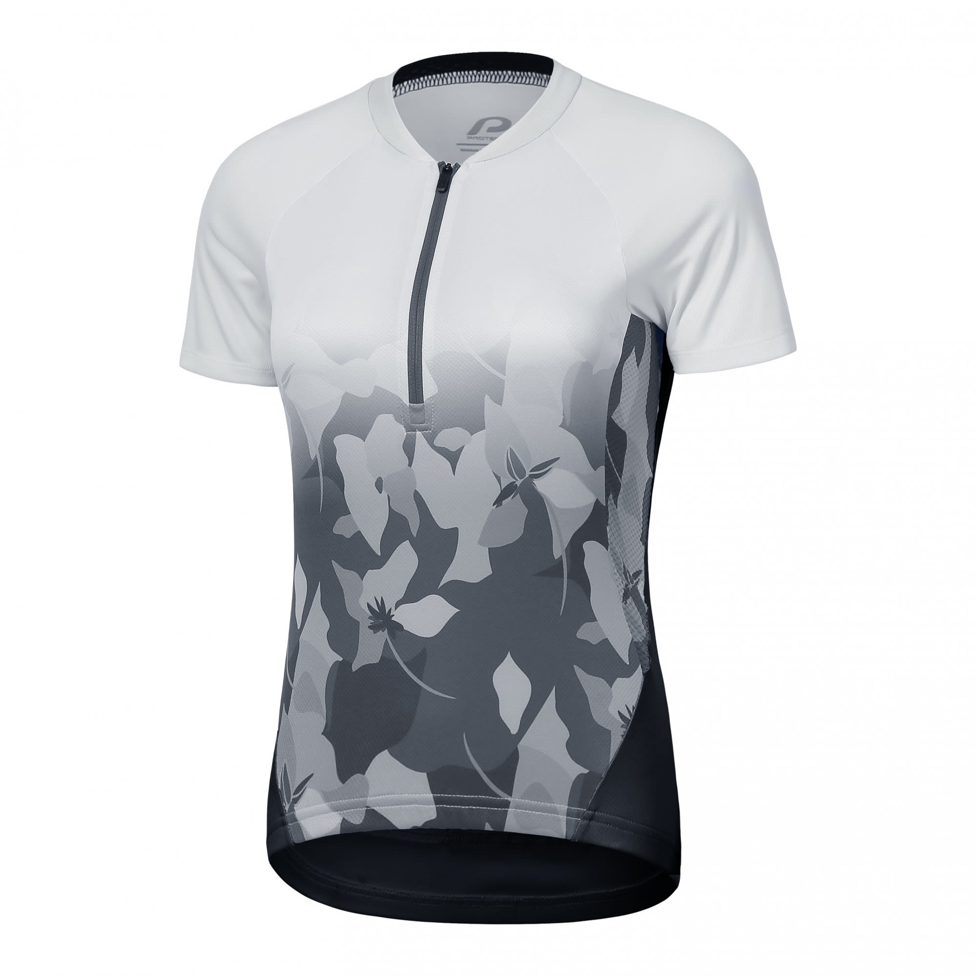 Protective P-Free Bird bergrsse Grau- Female Kurzarm-Shirts- Grsse 48 - Farbe Anthracite