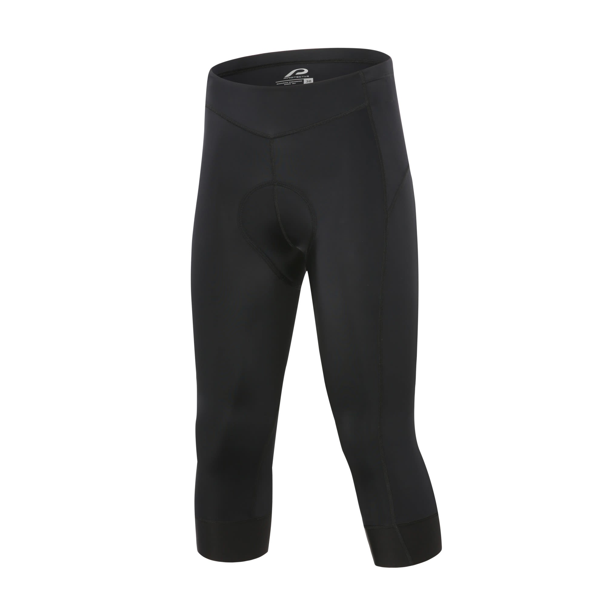 Protective P-Icon 3-4 bergrsse Schwarz- Female Tights- Grsse 46 - Farbe Black