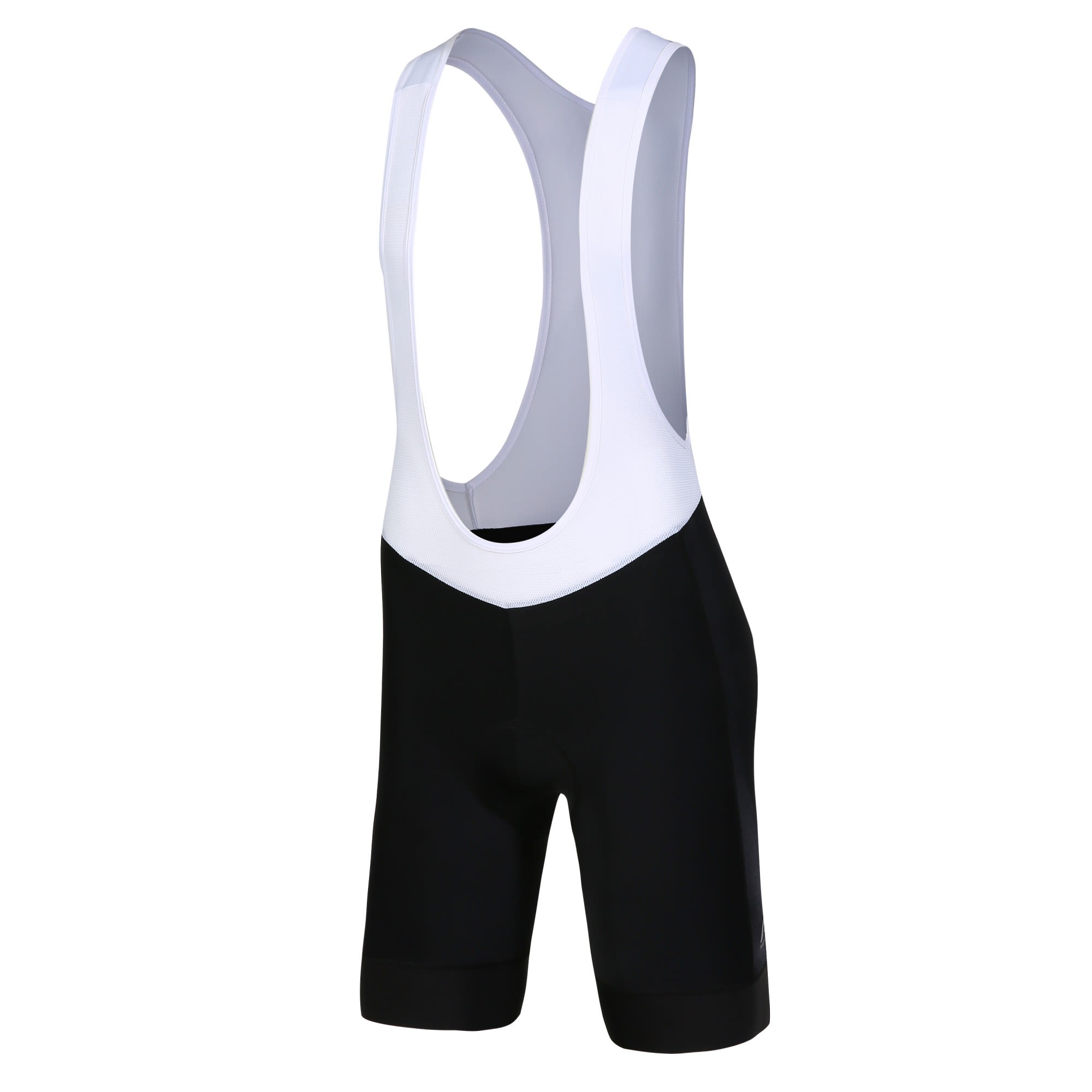 Protective P-Icon Bib Colorblock - Schwarz- Male Leggings und Tights- Grsse S - Farbe Black