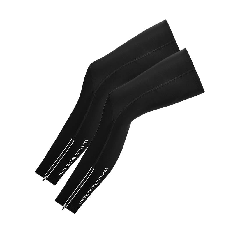 Protective P-Leg Warmer Schwarz- Accessoires- Grsse L - Farbe Black