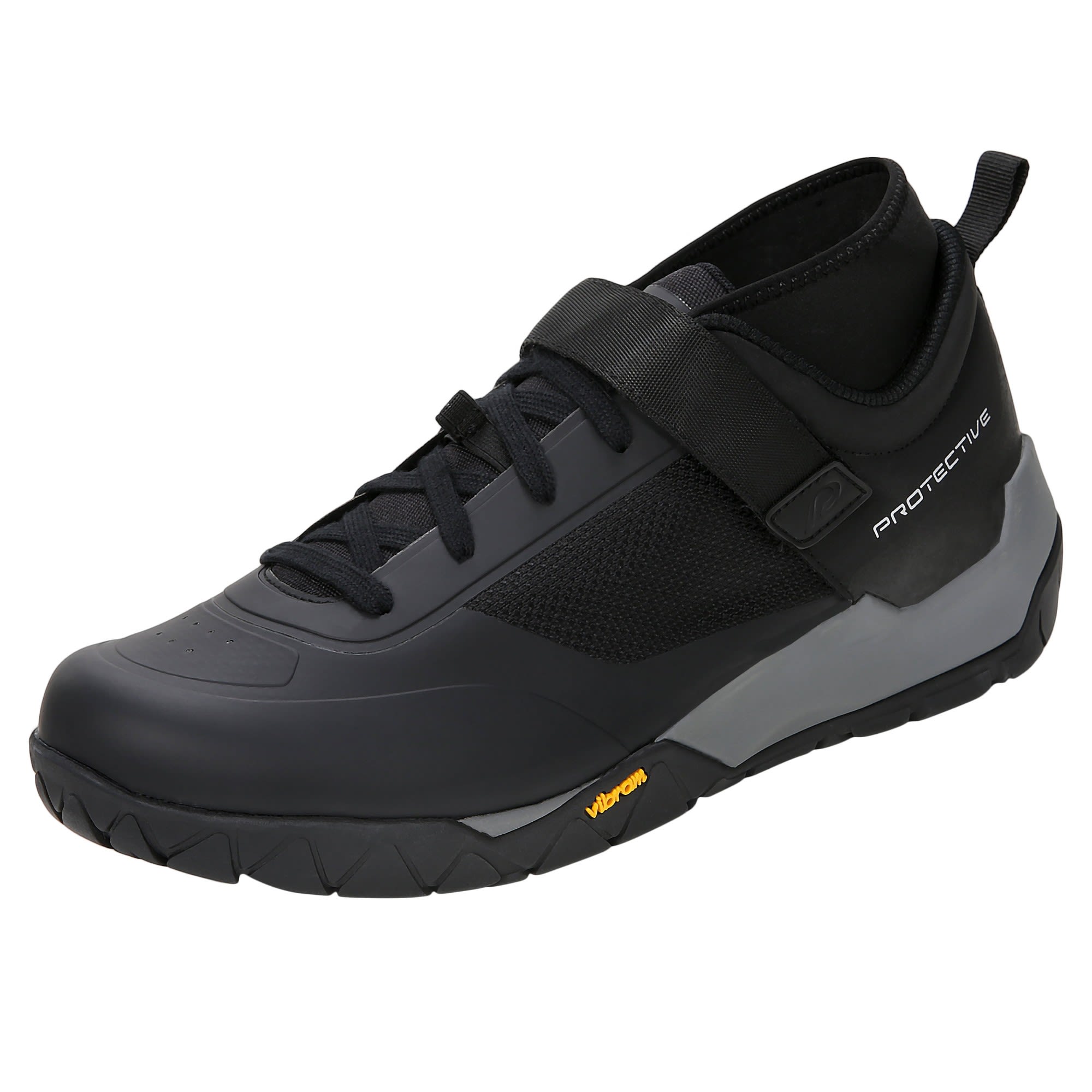 Protective P-Move Shoes Schwarz- Male Fahrrad und Radsport- Grsse EU 39 - Farbe Black