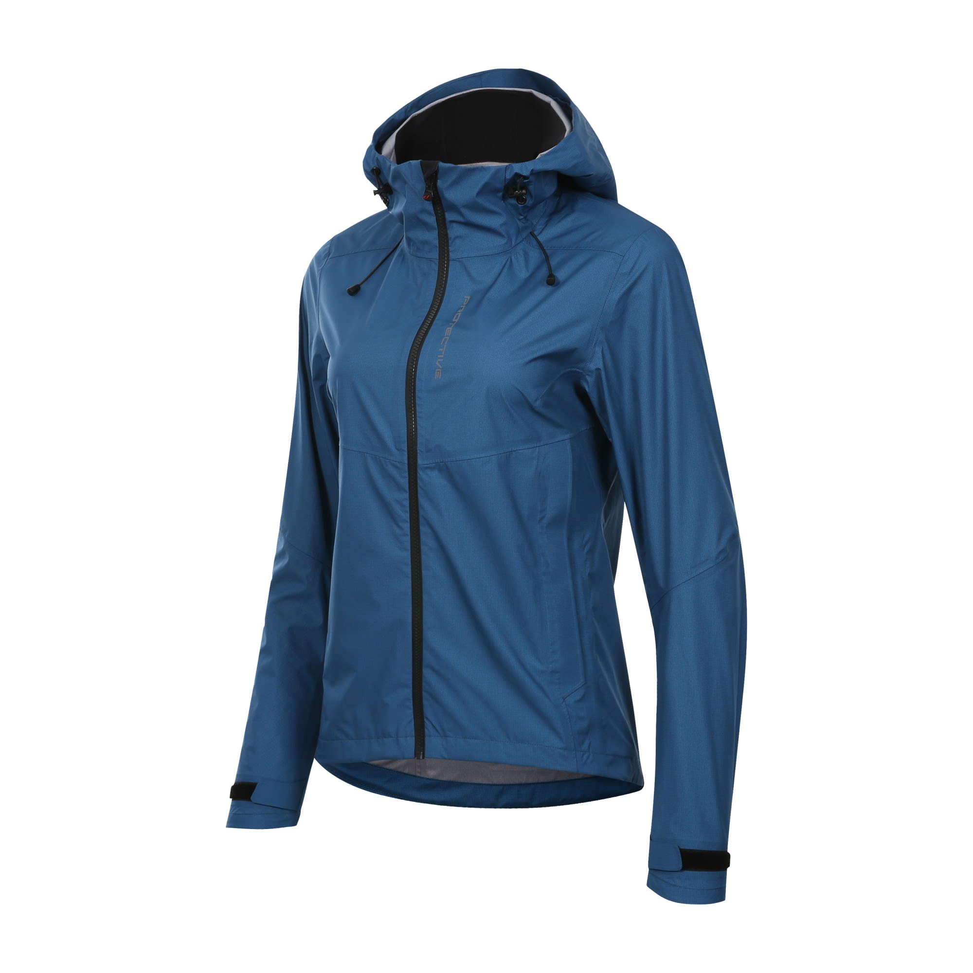 Protective P-New AGE bergrsse Blau- Female Ponchos und Capes- Grsse 48 - Farbe Dark Petrol