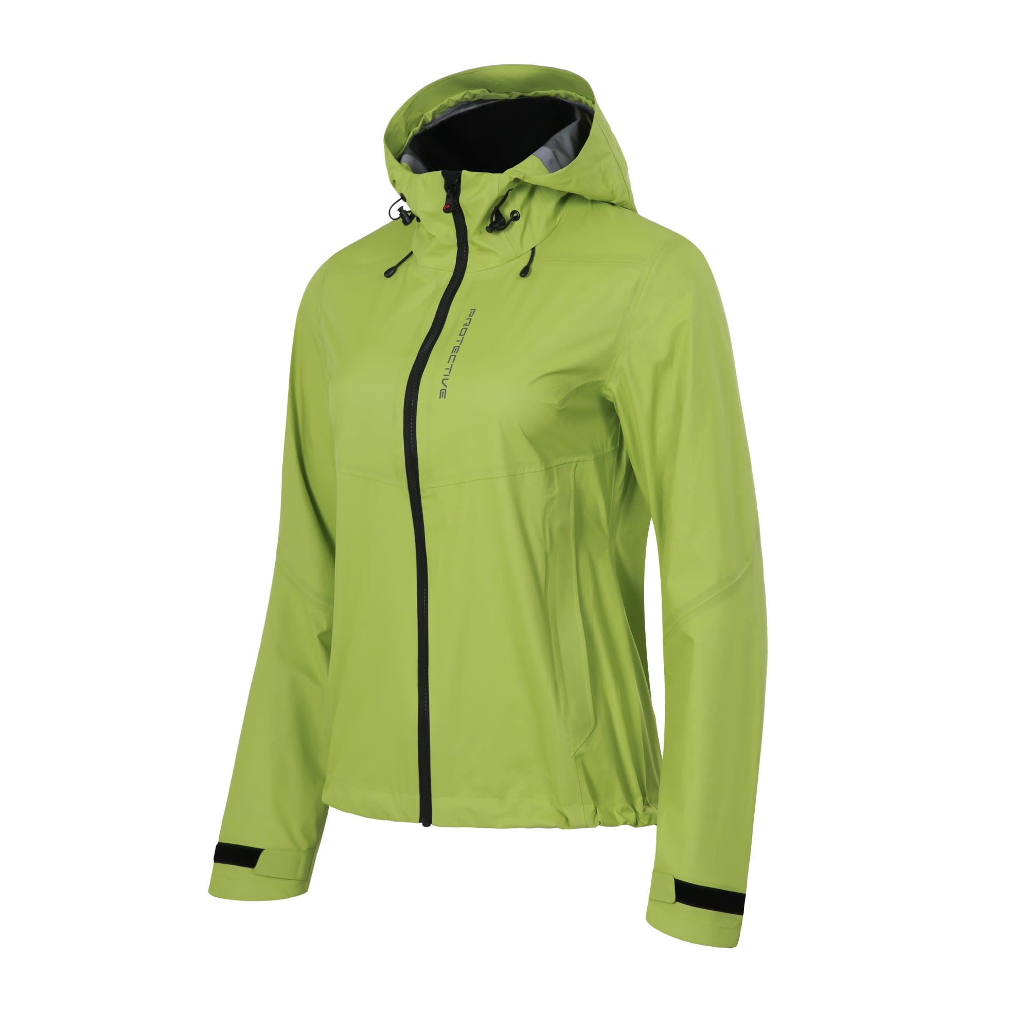 Protective P-New AGE bergrsse Grn- Female Ponchos und Capes- Grsse 46 - Farbe Lime