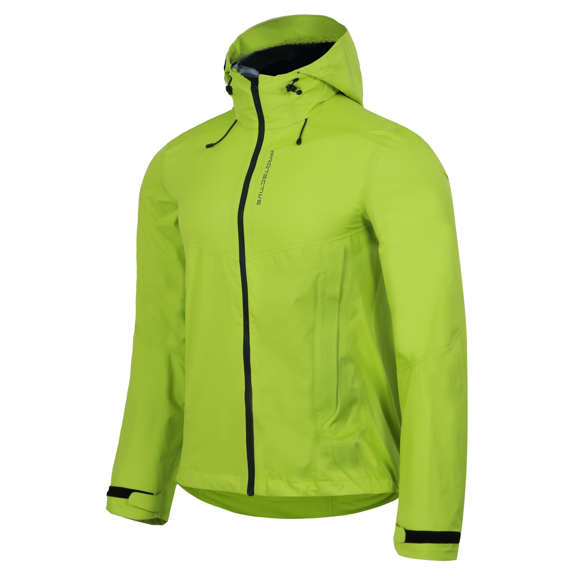 Protective P-New AGE bergrsse Grn- Male Ponchos und Capes- Grsse 5XL - Farbe Lime