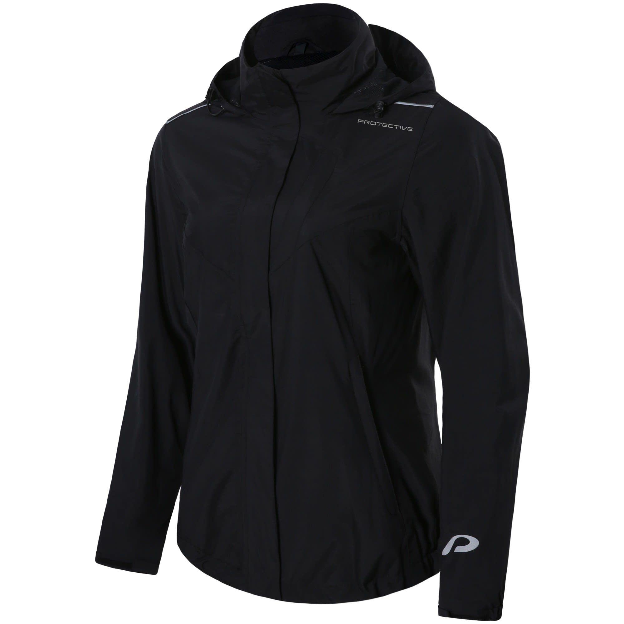 Protective P-Rain II Schwarz- Female Ponchos und Capes- Grsse 36 - Farbe Black