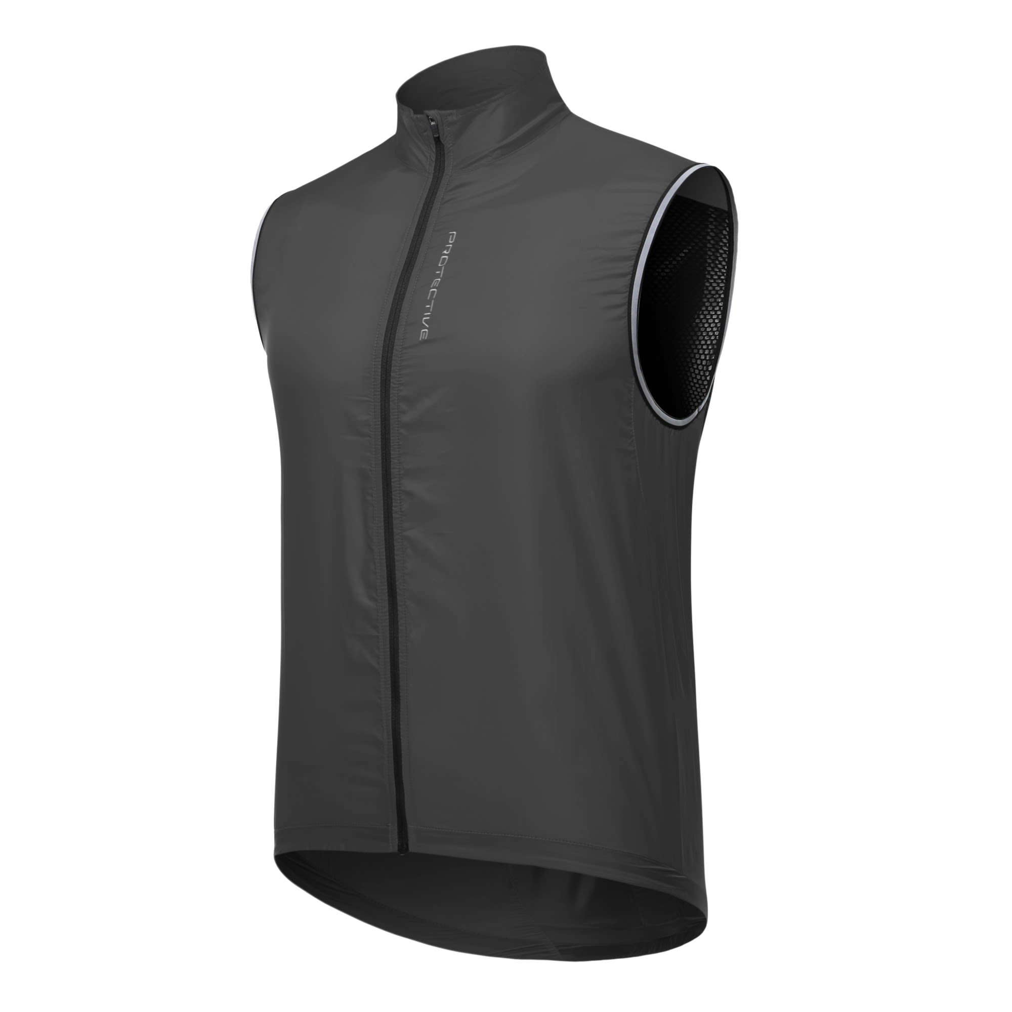 Protective P-Ride bergrsse Grau- Male Westen- Grsse 4XL - Farbe Anthracite