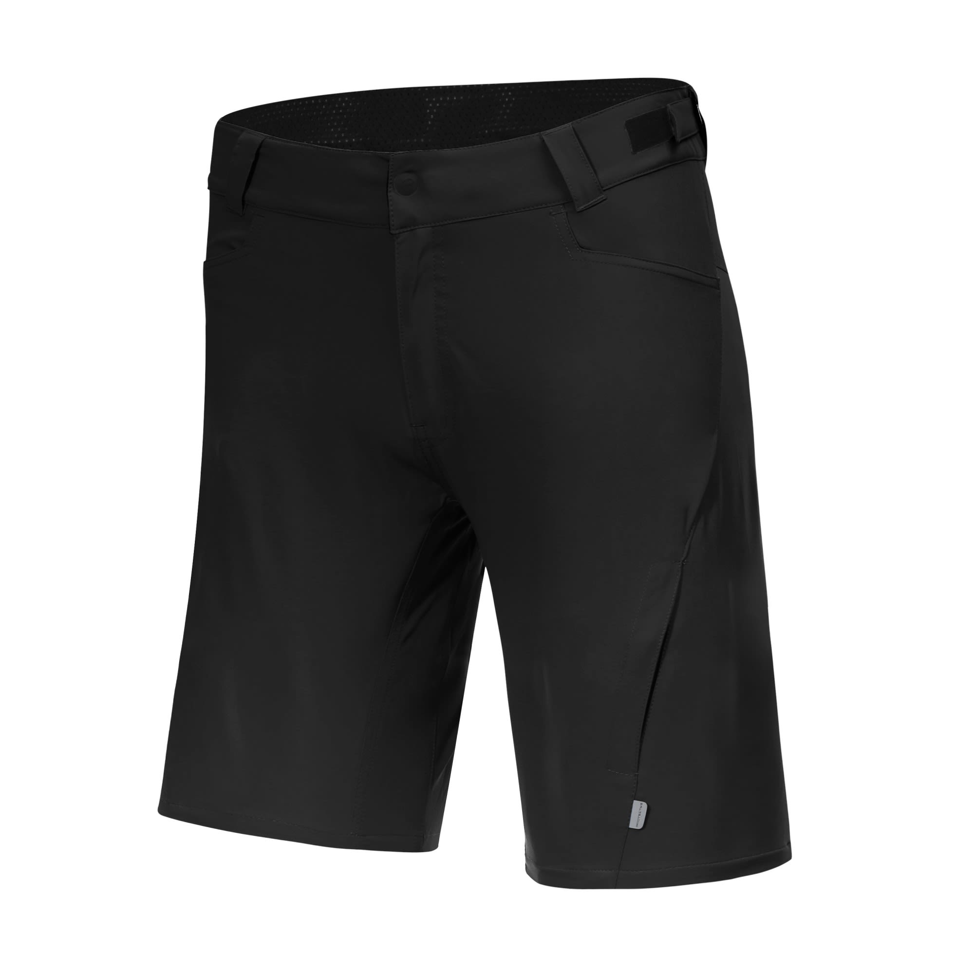 Protective P-Valley Schwarz- Male Shorts- Grsse S - Farbe Black