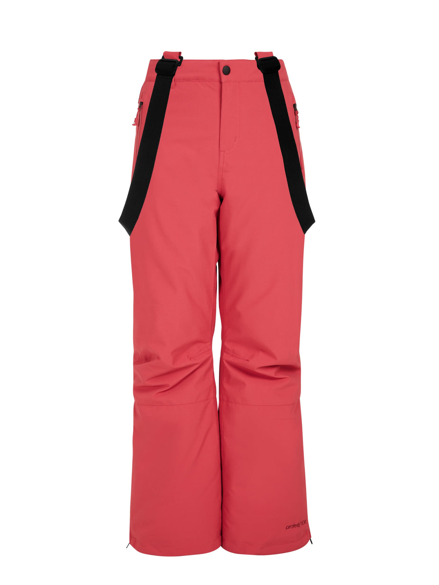 Protest Girls Sunny Jr Snowpants- Rusticrust- 116