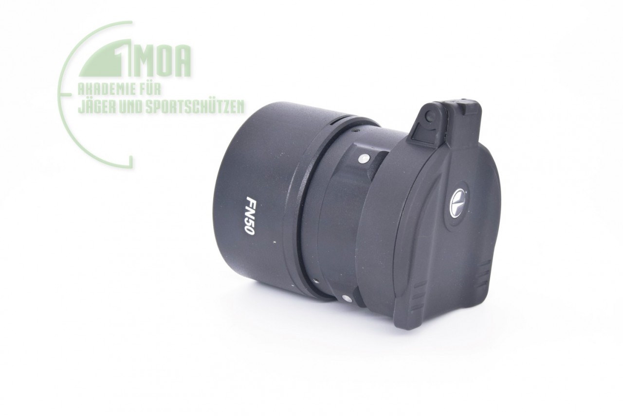 PULSAR DN 50 mm Cover Ring Adapter fr Core FXQ
