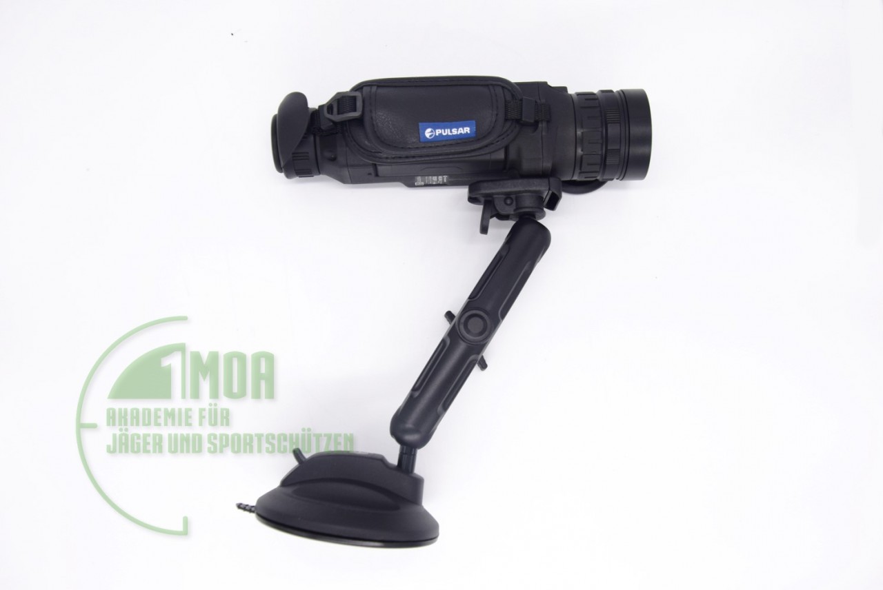 PULSAR Flachglasadapter
