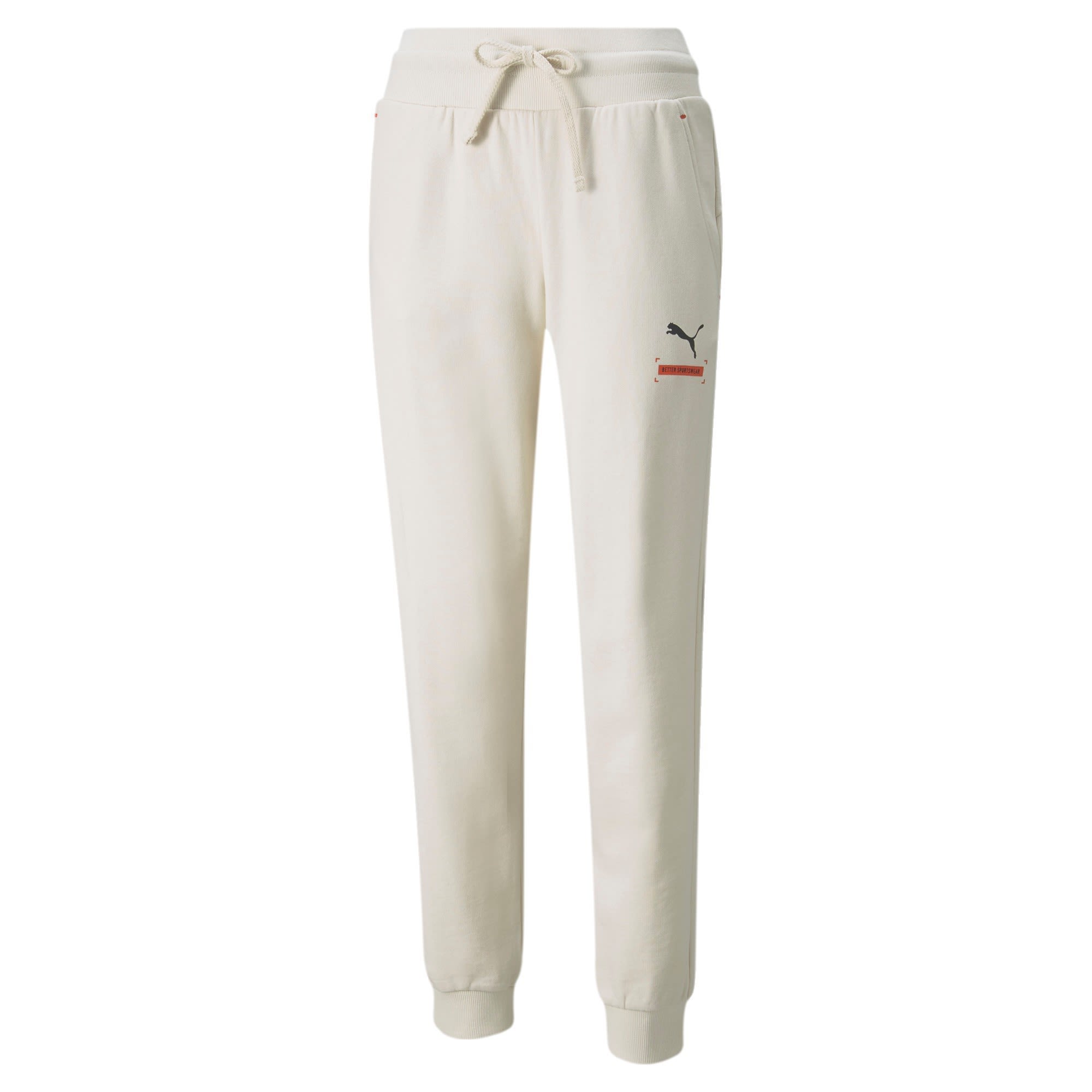 Puma Better Pants Beige- Female Jogginghosen- Grsse XL - Farbe Natural