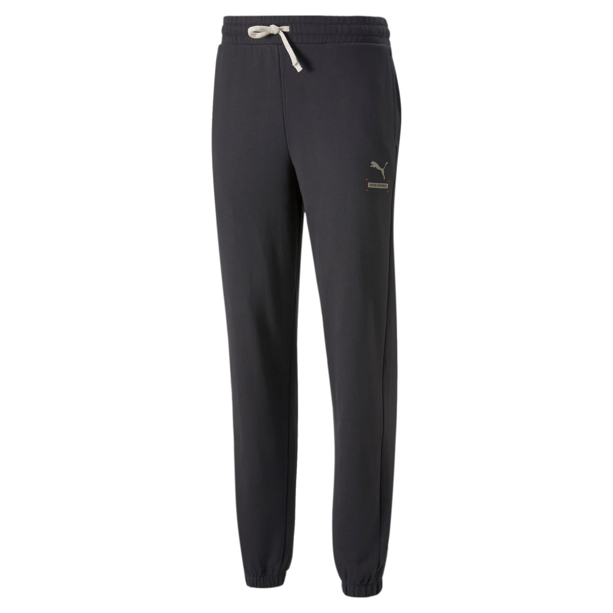 Puma Better Pants FL Schwarz- Male Lange Hosen- Grsse S - Farbe Phantom Black unter Puma