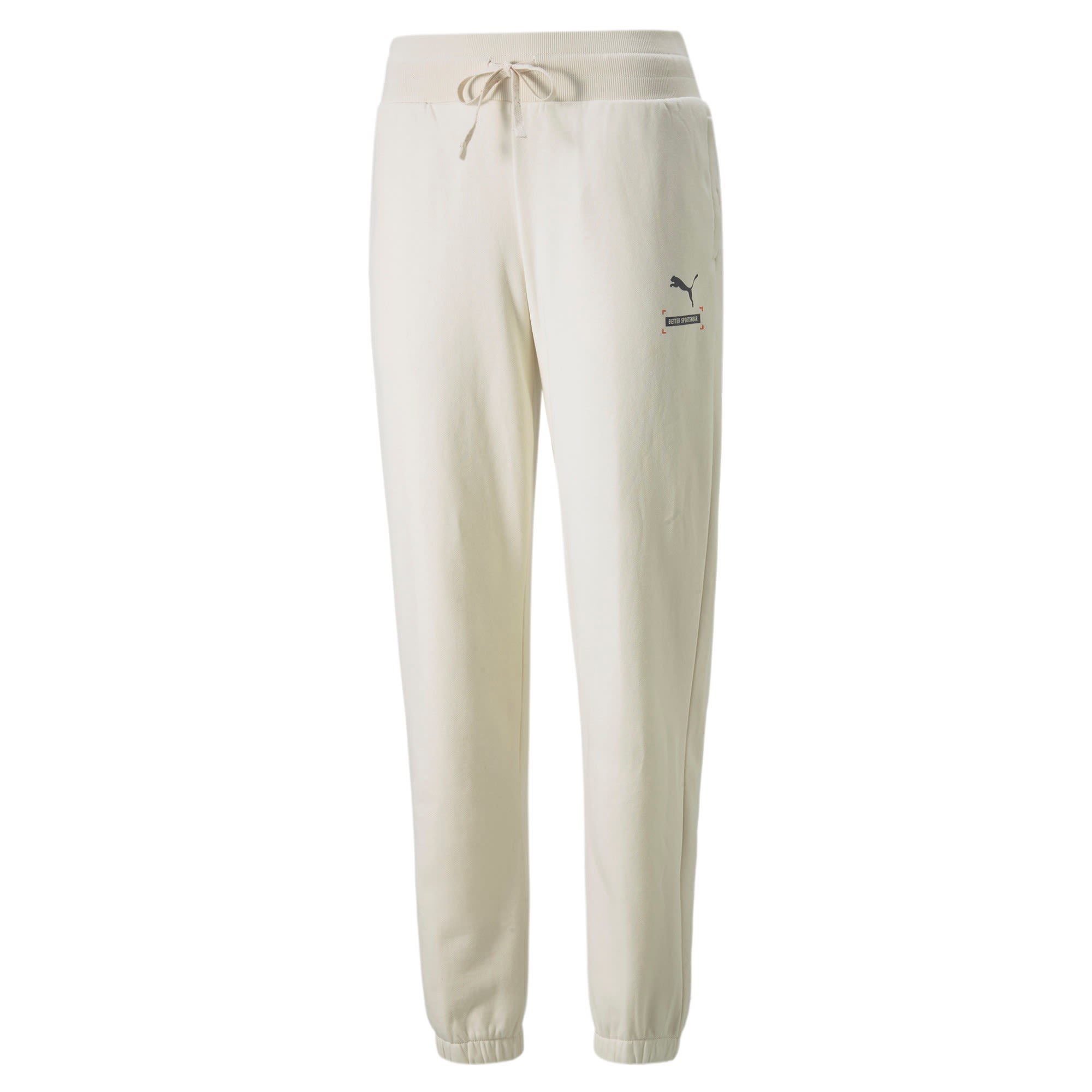 Puma Better Pants FL Weiss- Female Lange Hosen- Grsse S - Farbe Natural unter Puma