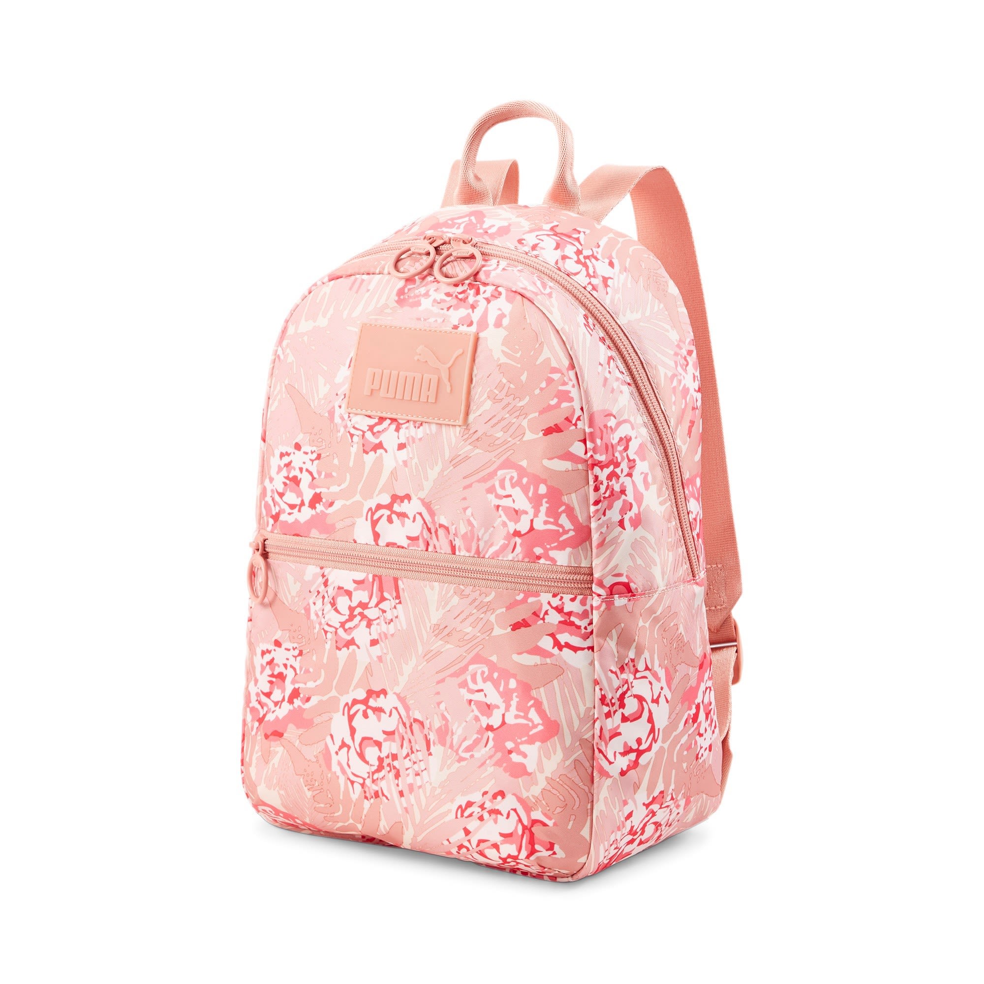 Puma Core POP Backpack Pink- Daypacks- Grsse 11l - Farbe Chalk Pink - AOP