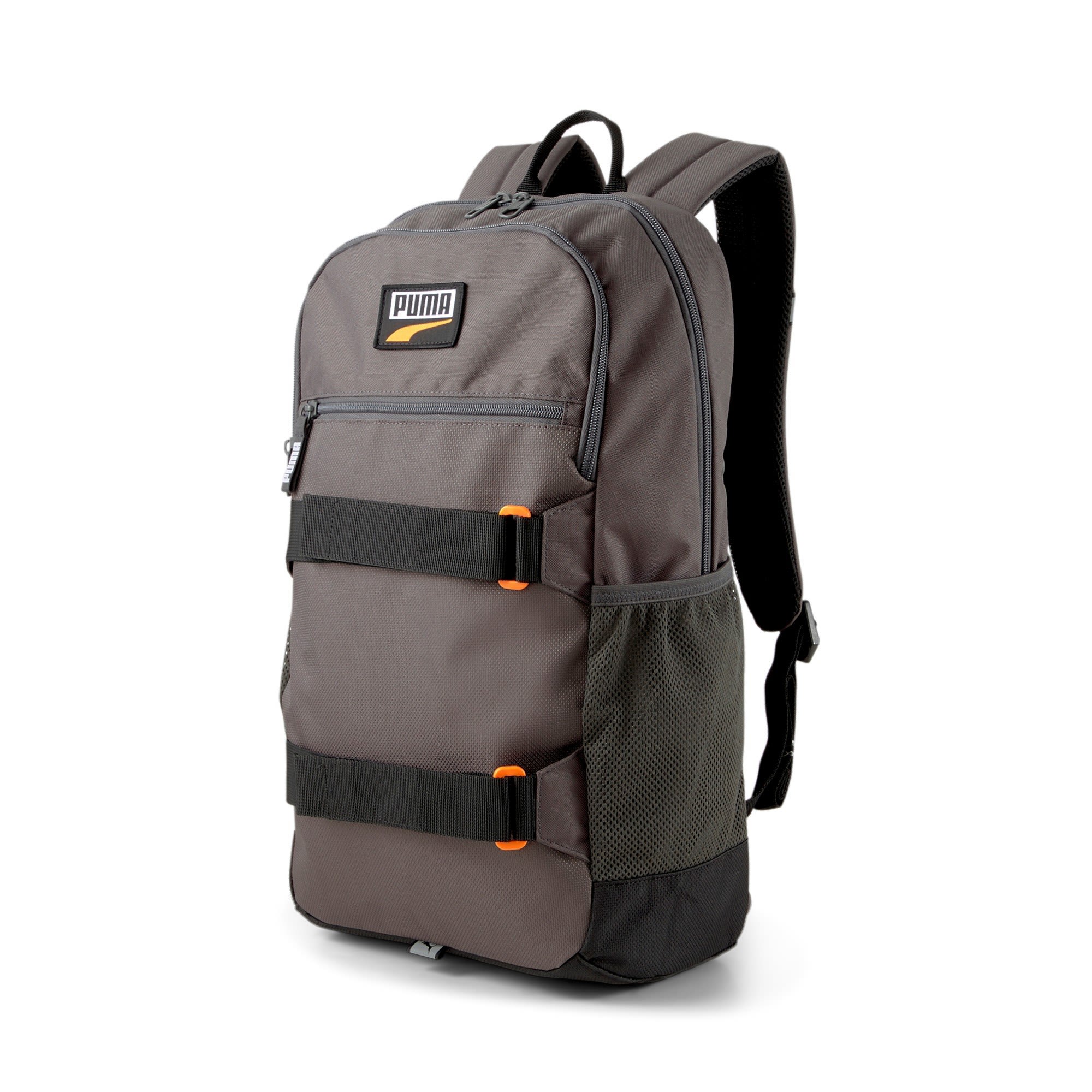 Puma Deck Backpack Grau- Daypacks- Grsse One Size - Farbe Dark Shadow unter Puma