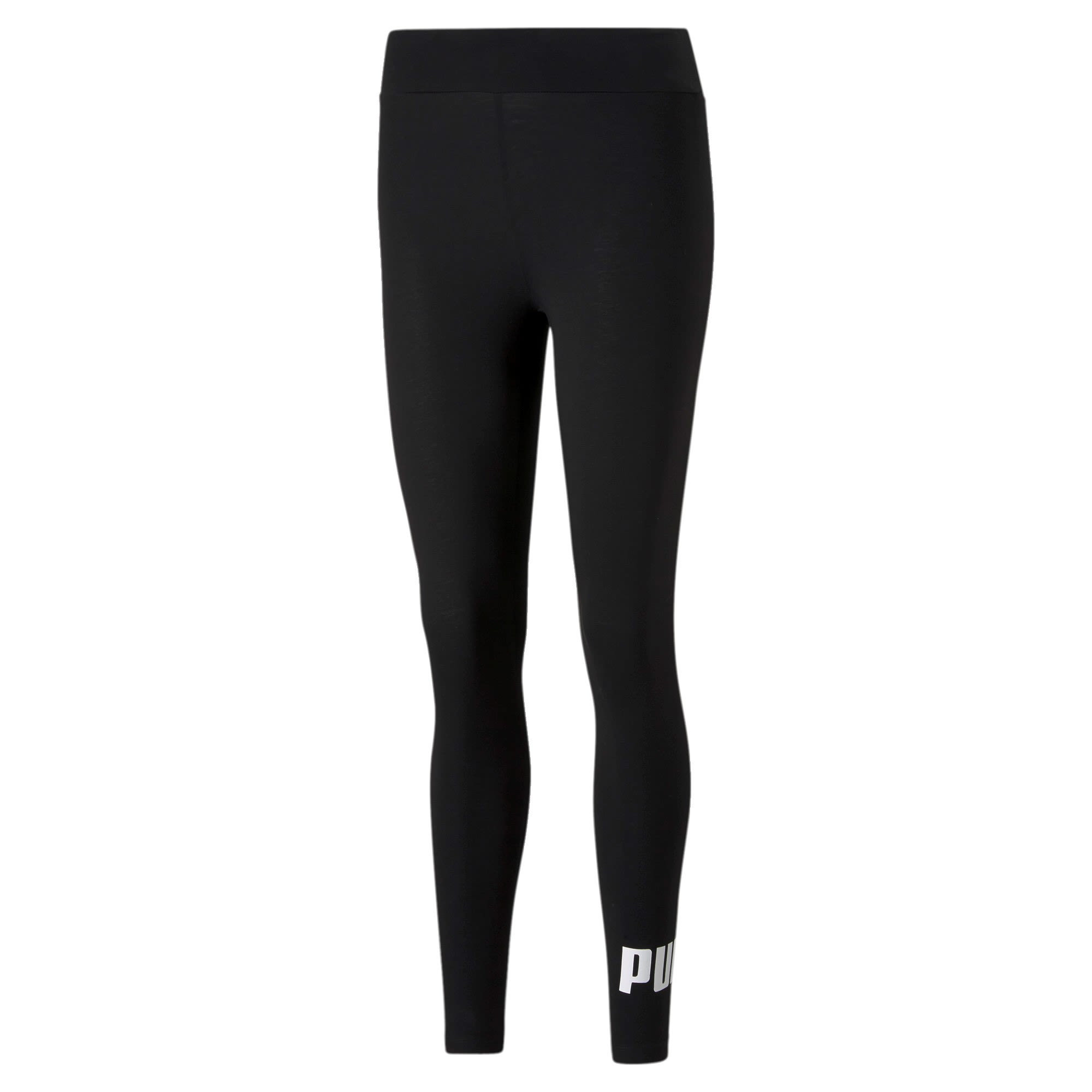 Puma Essentials Logo Leggings Schwarz- Female Leggings und Tights- Grsse XS - Farbe Puma Black unter Puma