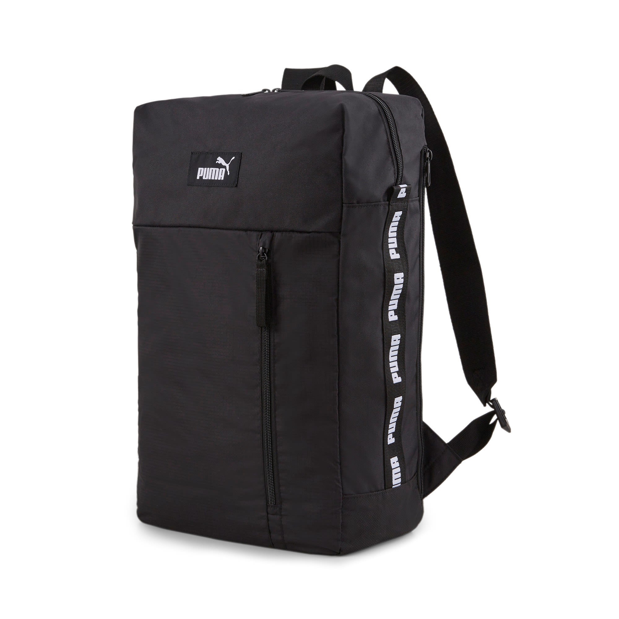 Puma Evo Essentials BOX Backpack Schwarz- Daypacks- Grsse One Size - Farbe Puma Black