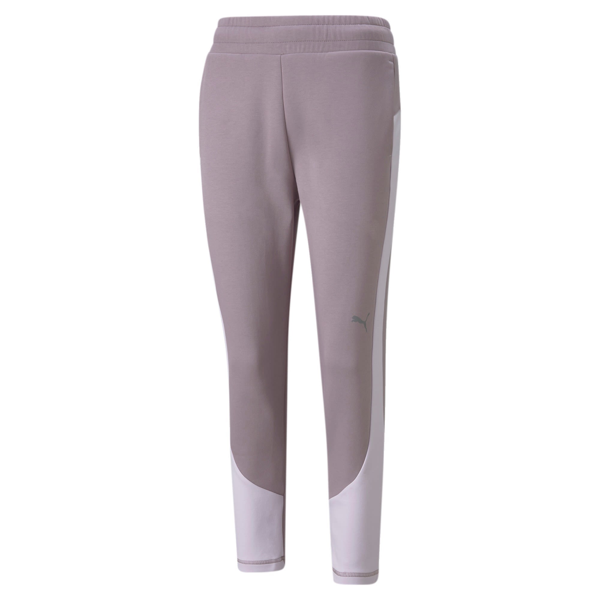 Puma Evostripe Pants Lila-Violett- Female Softshellhosen- Grsse L - Farbe Quail