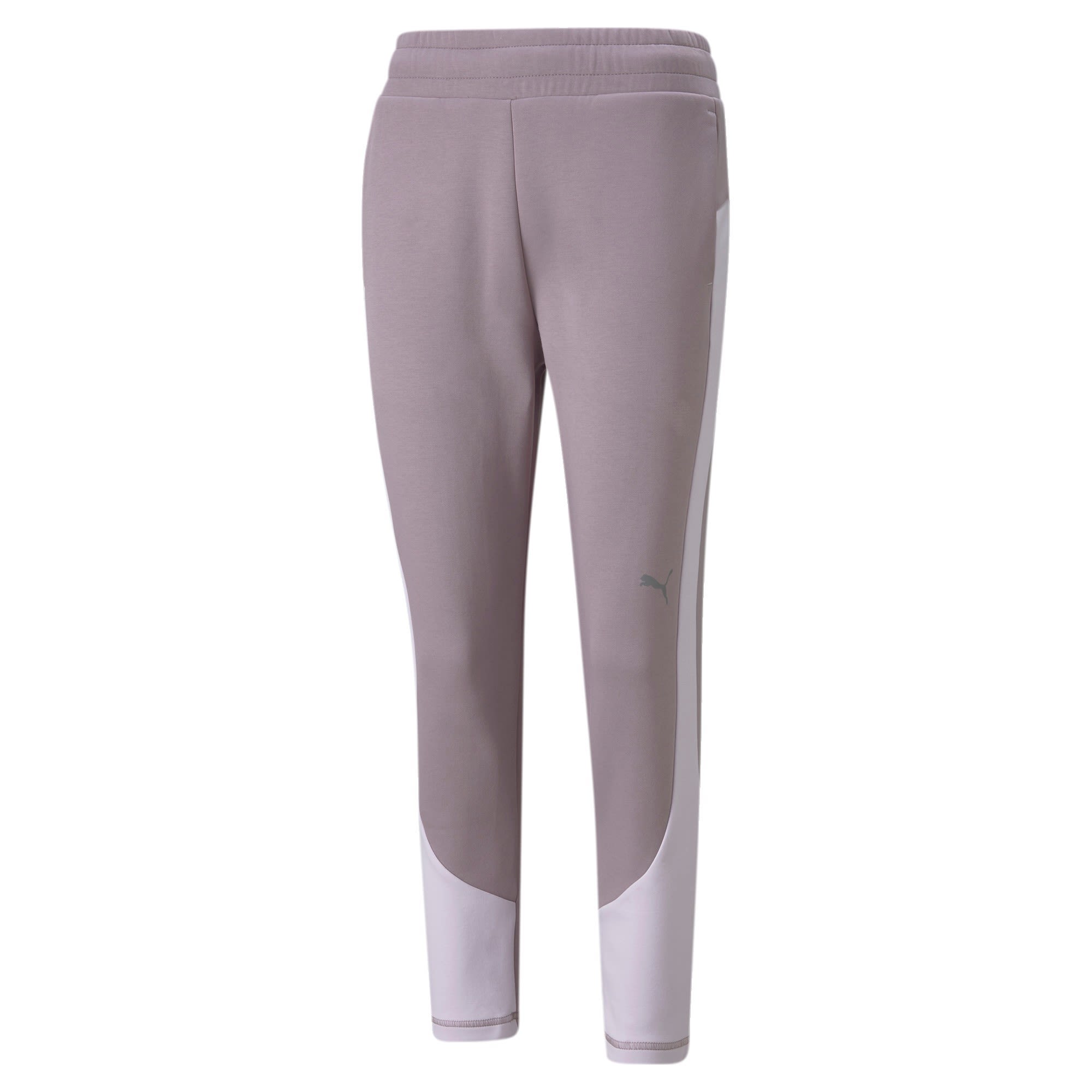 Puma Evostripe Pants Lila-Violett- Female Softshellhosen- Grsse XL - Farbe Quail