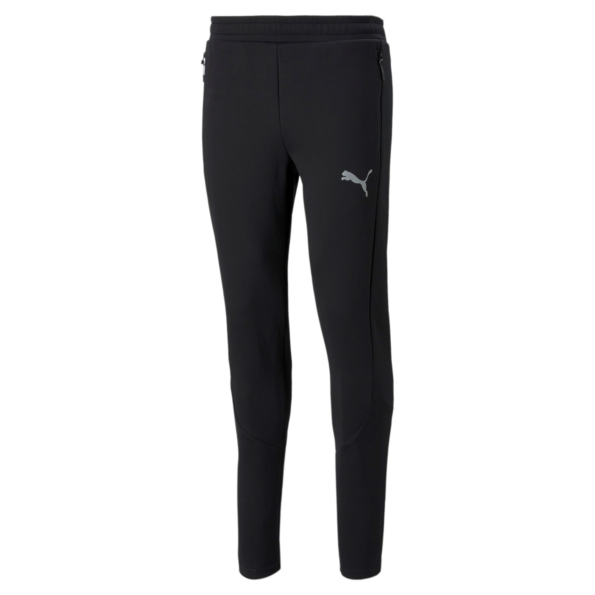 Puma Evostripe Pants Schwarz- Male Softshellhosen- Grsse 3XL - Farbe Puma Black