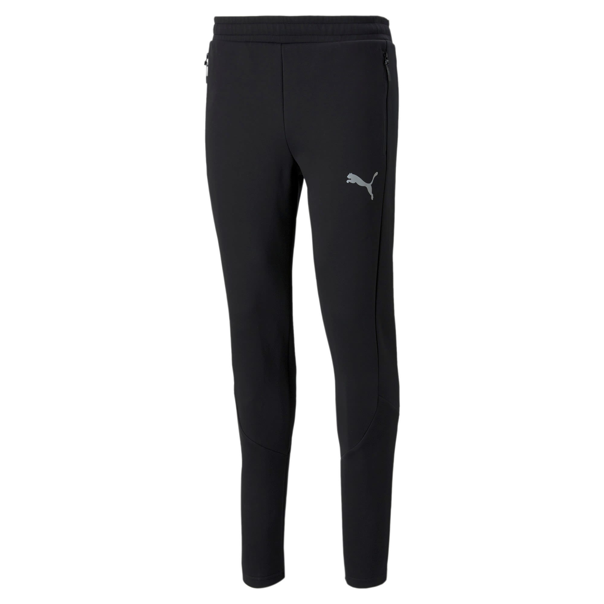 Puma Evostripe Pants Schwarz- Male Softshellhosen- Grsse S - Farbe Puma Black