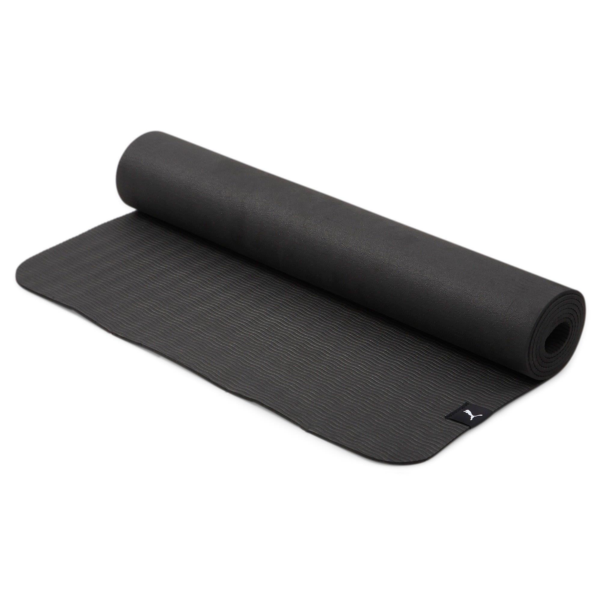 Puma Fitness Mat Schwarz- Yoga- und Fitnessmatten- Grsse 173 cm - Farbe Puma Black