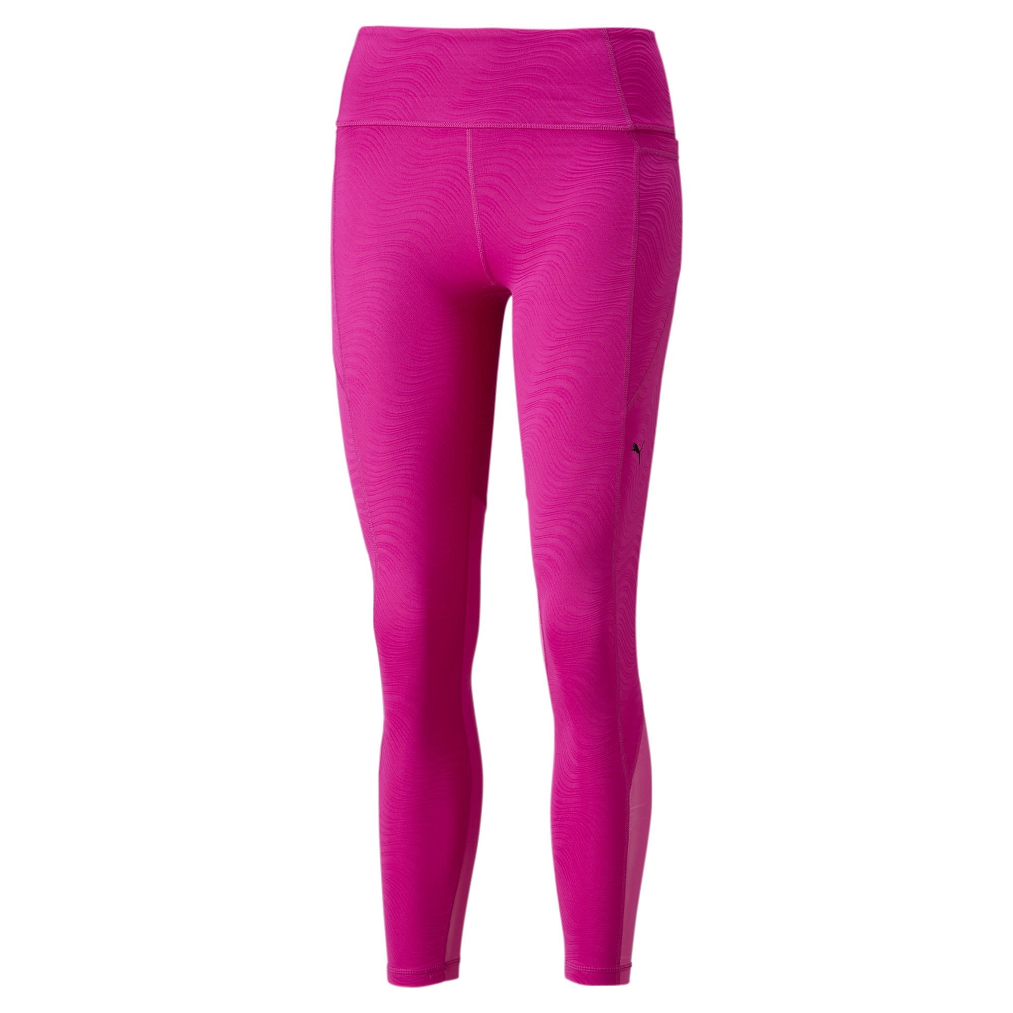 Puma Flawless High Waist 7-8 Tight Pink- Female Leggings und Tights- Grsse XS - Farbe Deep Orchid