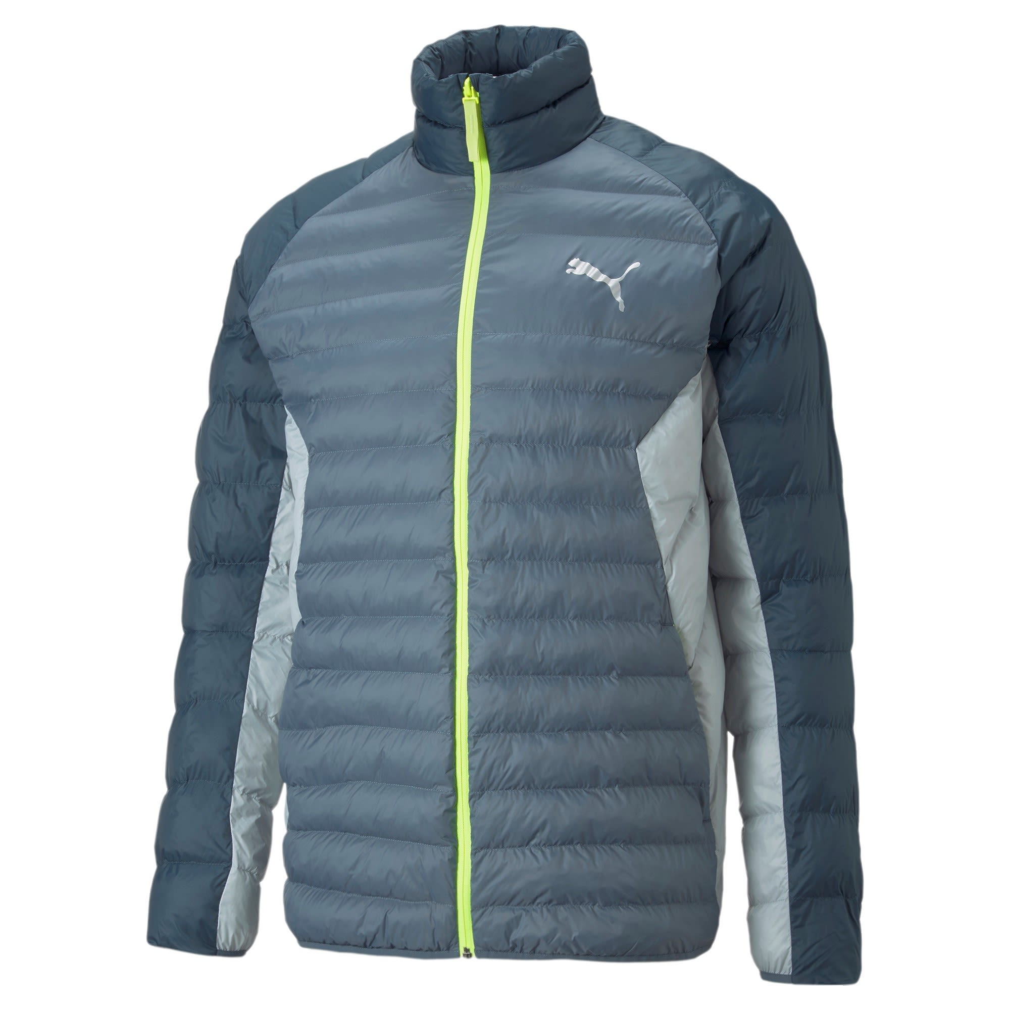 Puma Packlite Primaloft Jacket Grau- Male PrimaLoft(R) Ponchos und Capes- Grsse S - Farbe Evening Sky