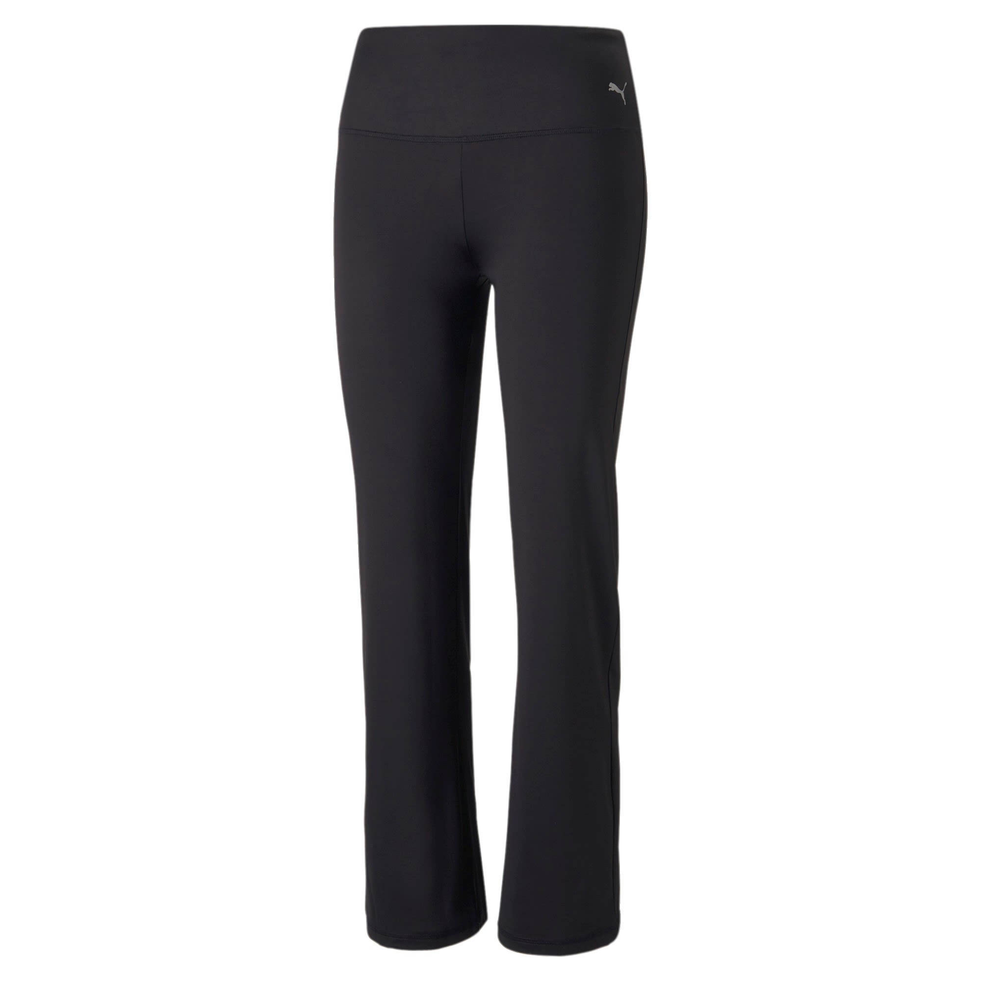 Puma Performance Yoga Pants Schwarz- Female Softshellhosen- Grsse XS - Farbe Puma Black