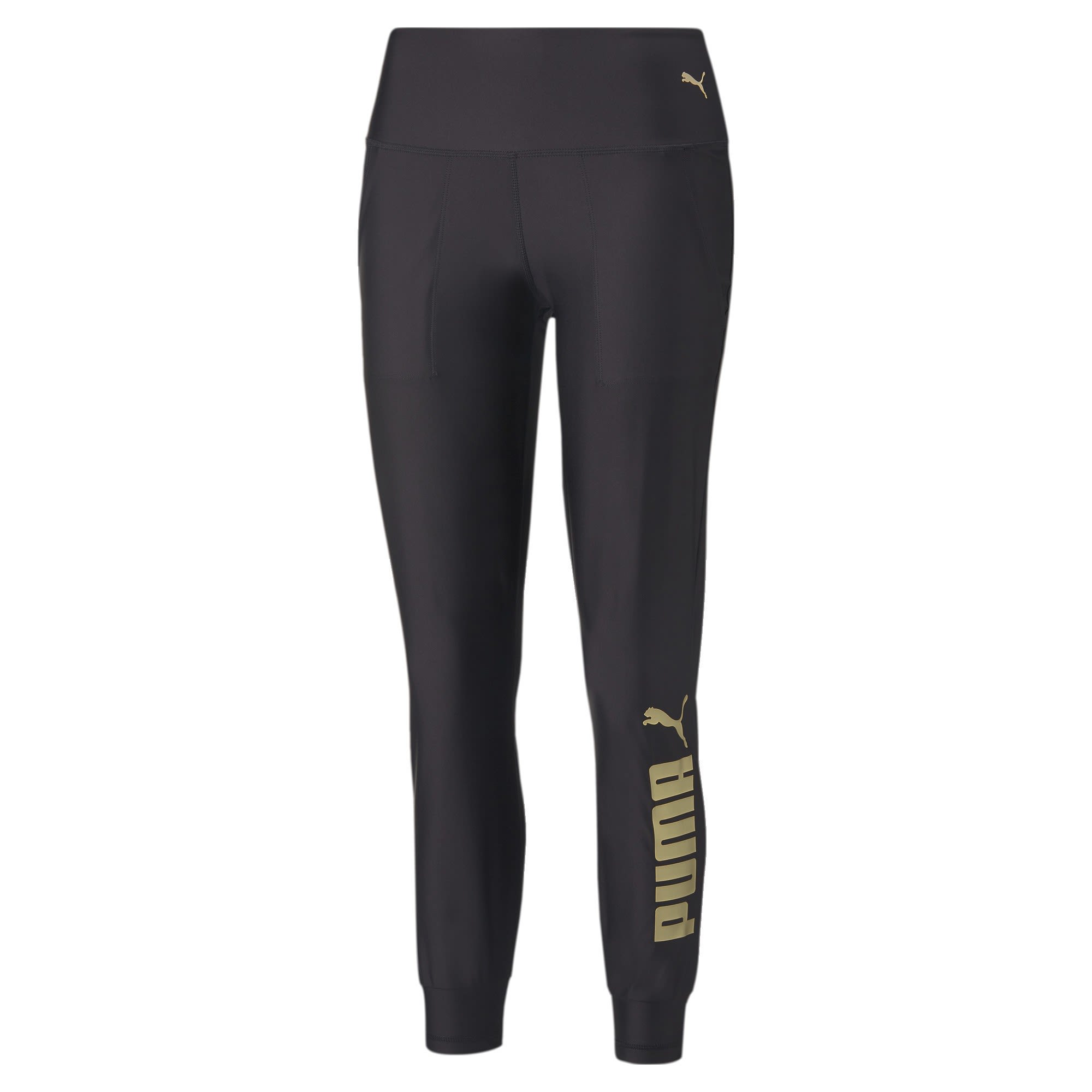 Puma Puma FIt Eversculpt Jogger Schwarz- Female Lange Hosen- Grsse XS - Farbe Puma Black