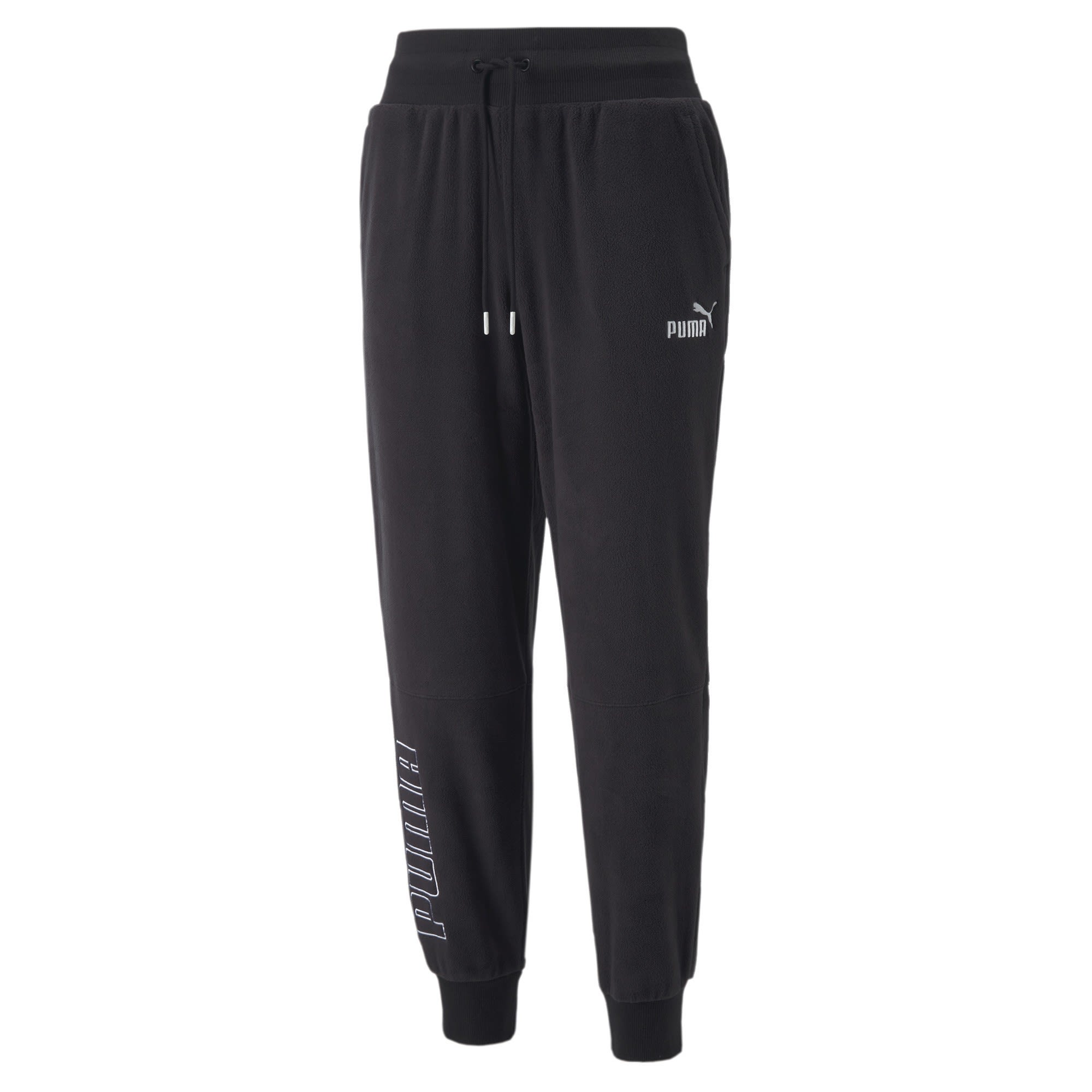 Puma Puma Power Winterized Pants CL Schwarz- Female Fleecehosen- Grsse S - Farbe Puma Black