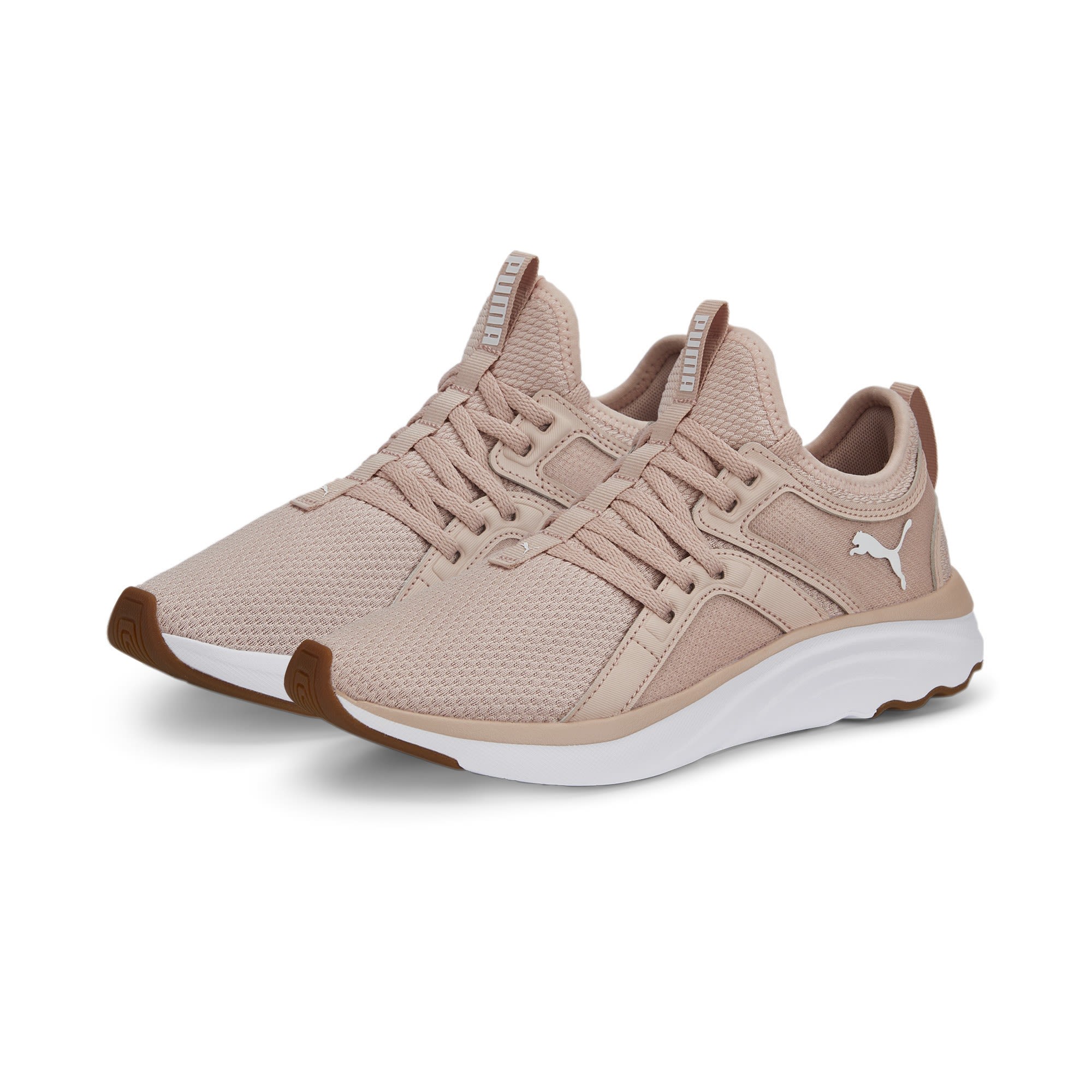 Puma Softride Sophia Pink- Female Trailrunning- und Laufschuhe- Grsse EU 41 - Farbe Rose Quartz - Puma White