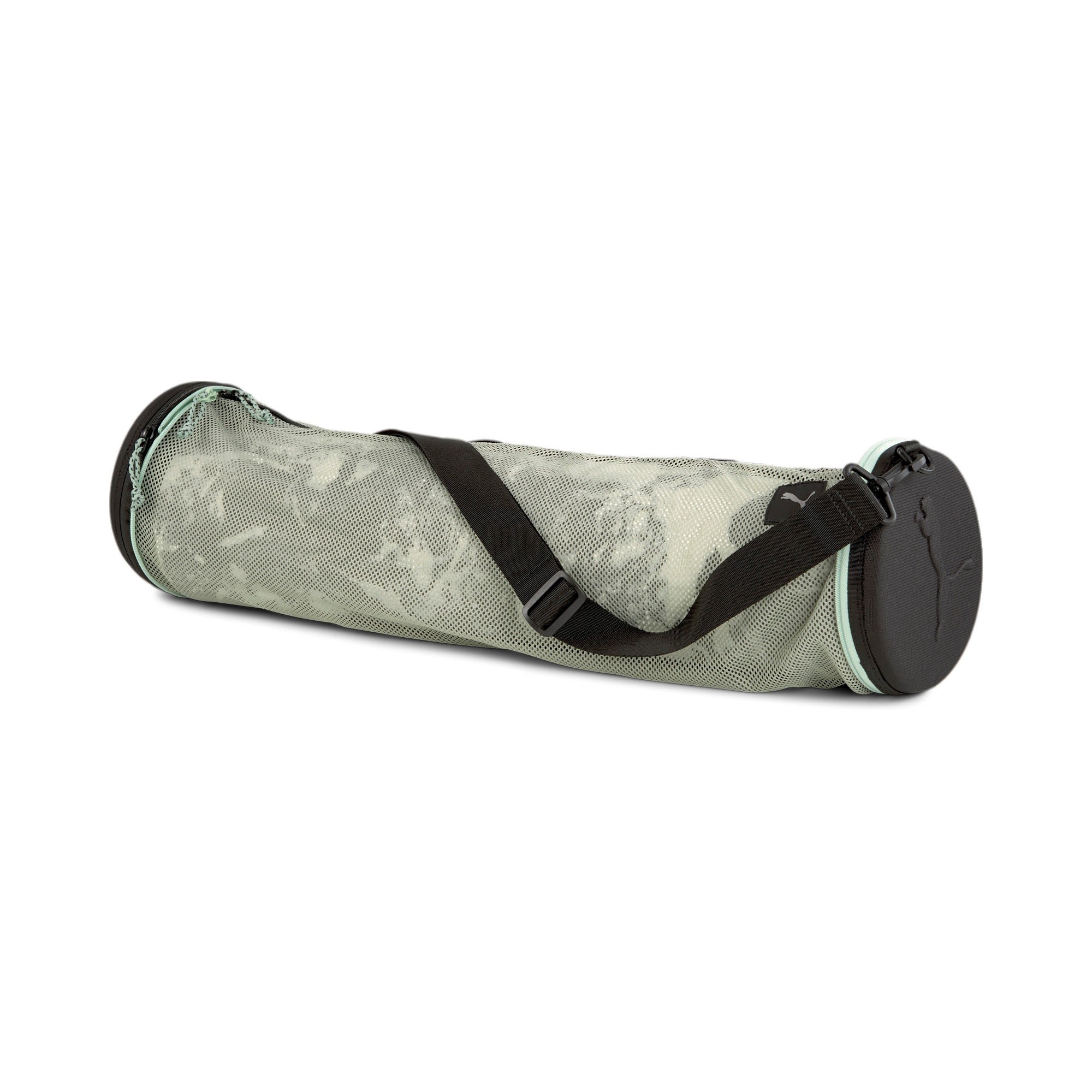 Puma Studio Yoga Mat Bag Schwarz- Isomatten und Luftmatratzen- Grsse One Size - Farbe Frosty Green