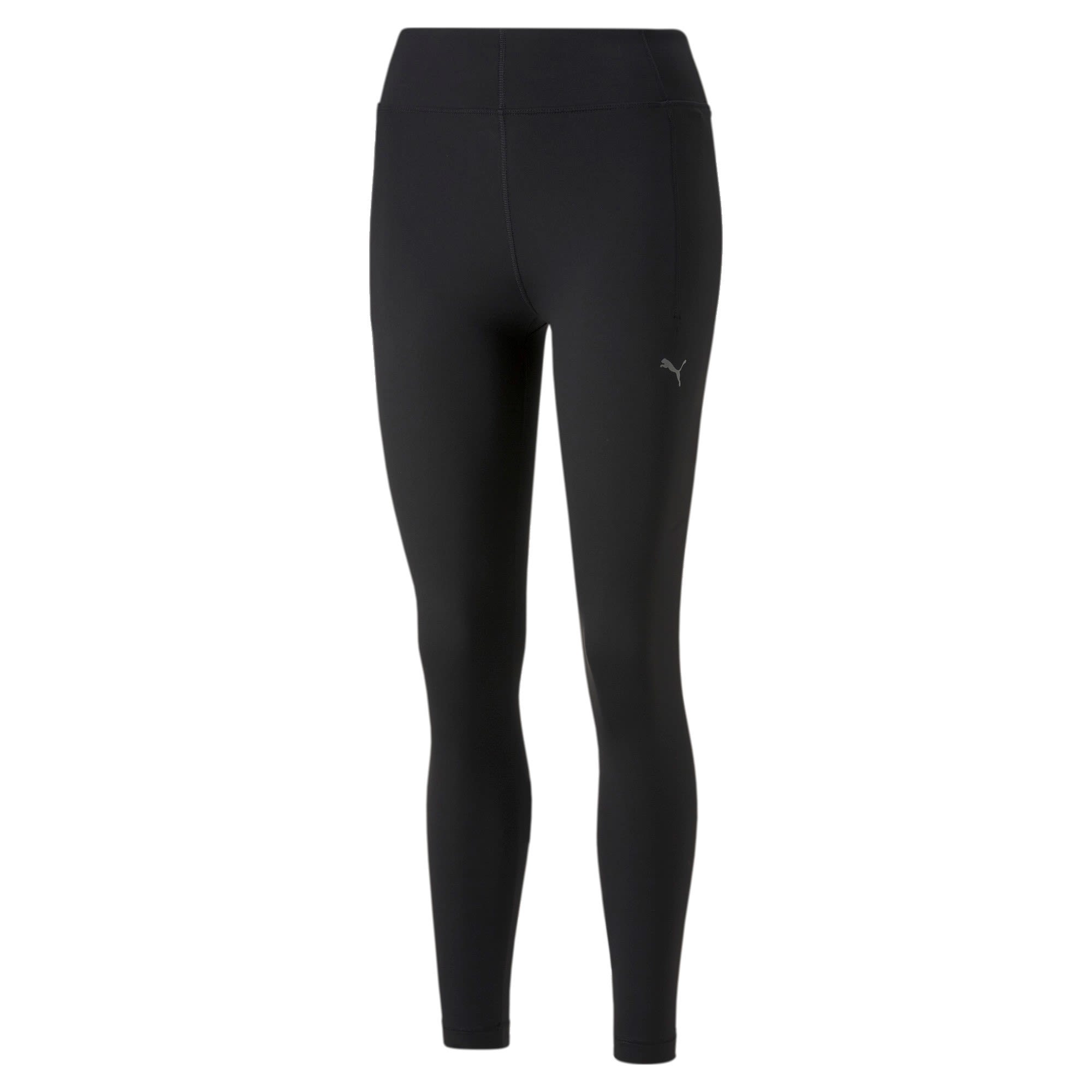 Puma Studio Your Move Yogini Luxe 7-8 Tight Schwarz- Female Tights- Grsse S - Farbe Puma Black