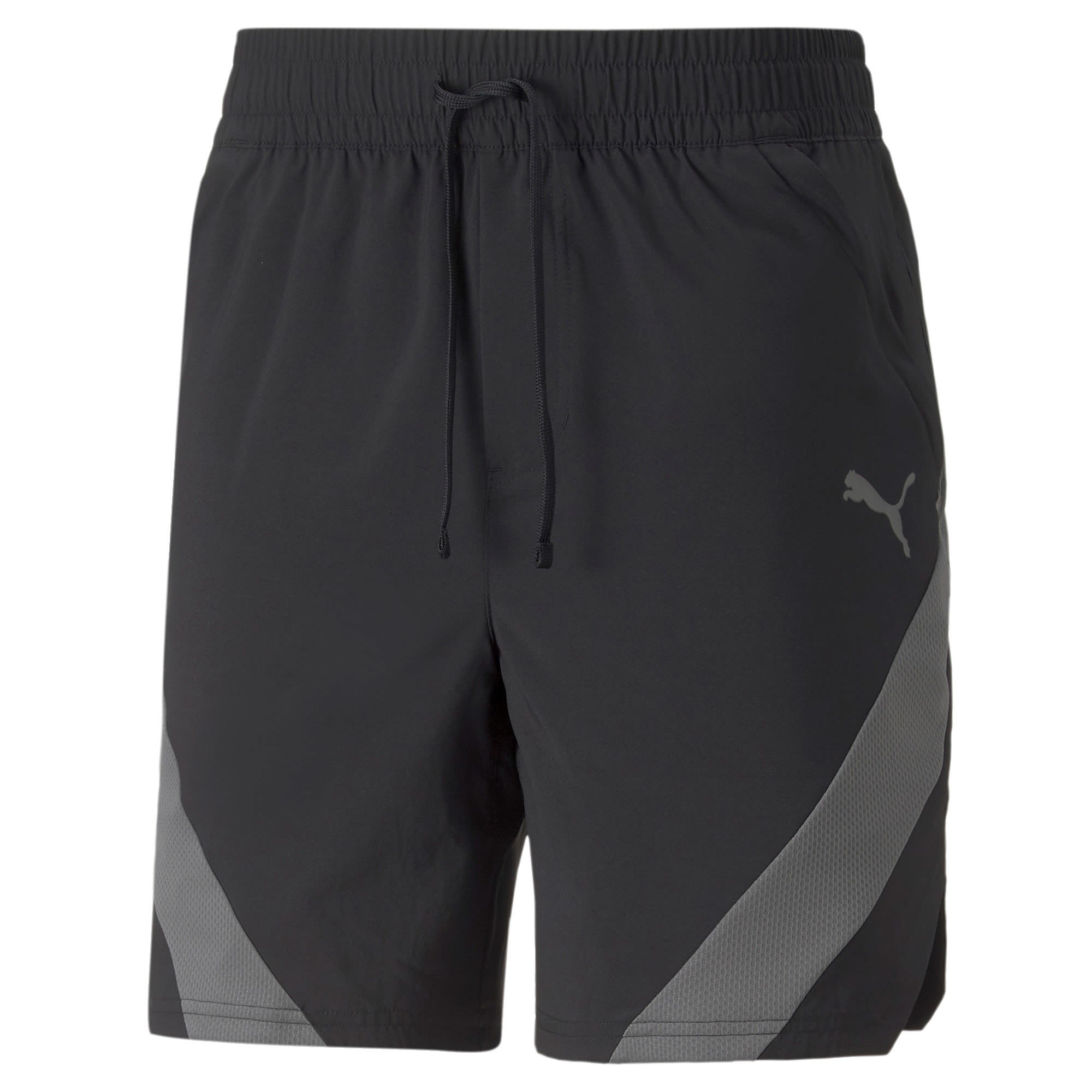 Puma Train FIt Woven 7 Short Schwarz- Male Shorts- Grsse S - Farbe Puma Black