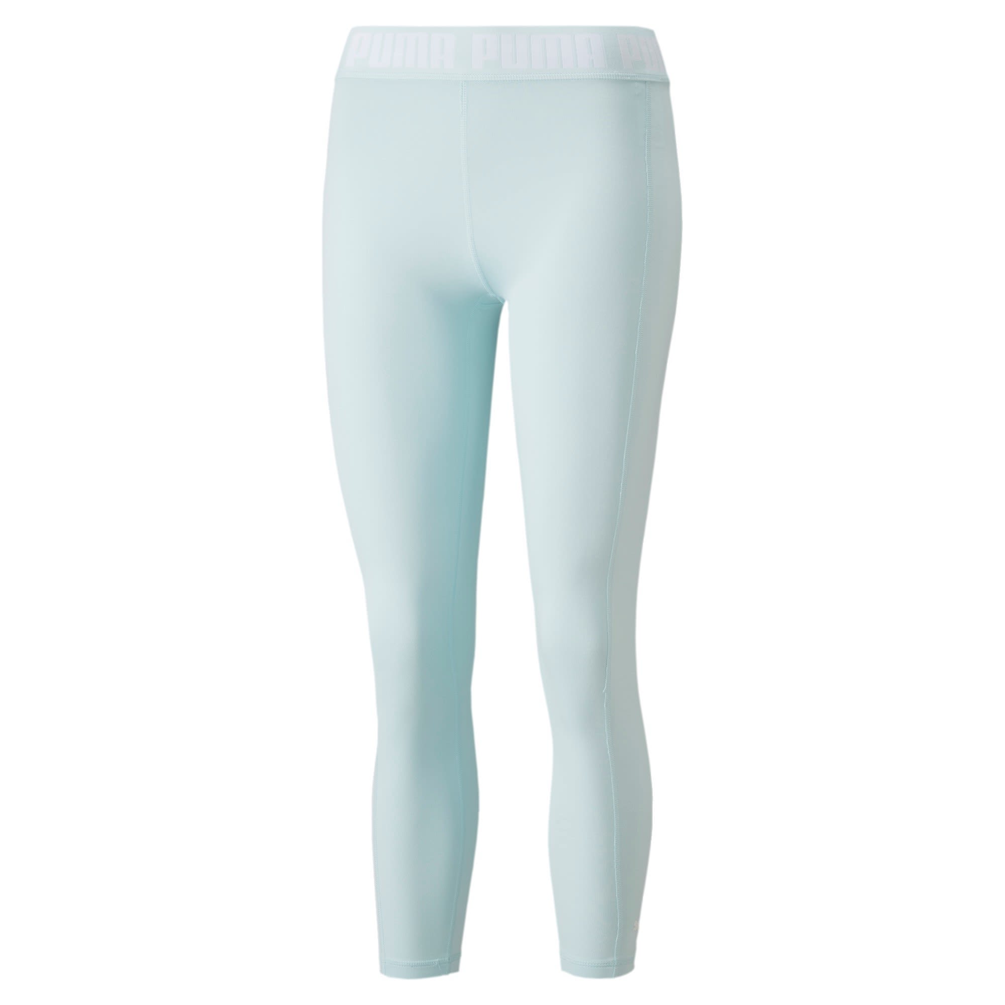 Puma Train Puma Strong High Waist Full Tight Blau- Female Leggings und Tights- Grsse XS - Farbe Nitro Blue