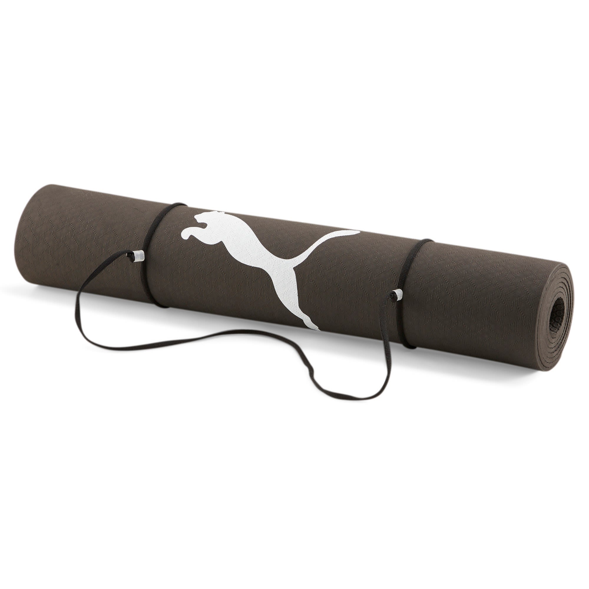Puma Yoga Mat Schwarz- Yoga- und Fitnessmatten- Grsse 176 cm - Farbe Puma Black