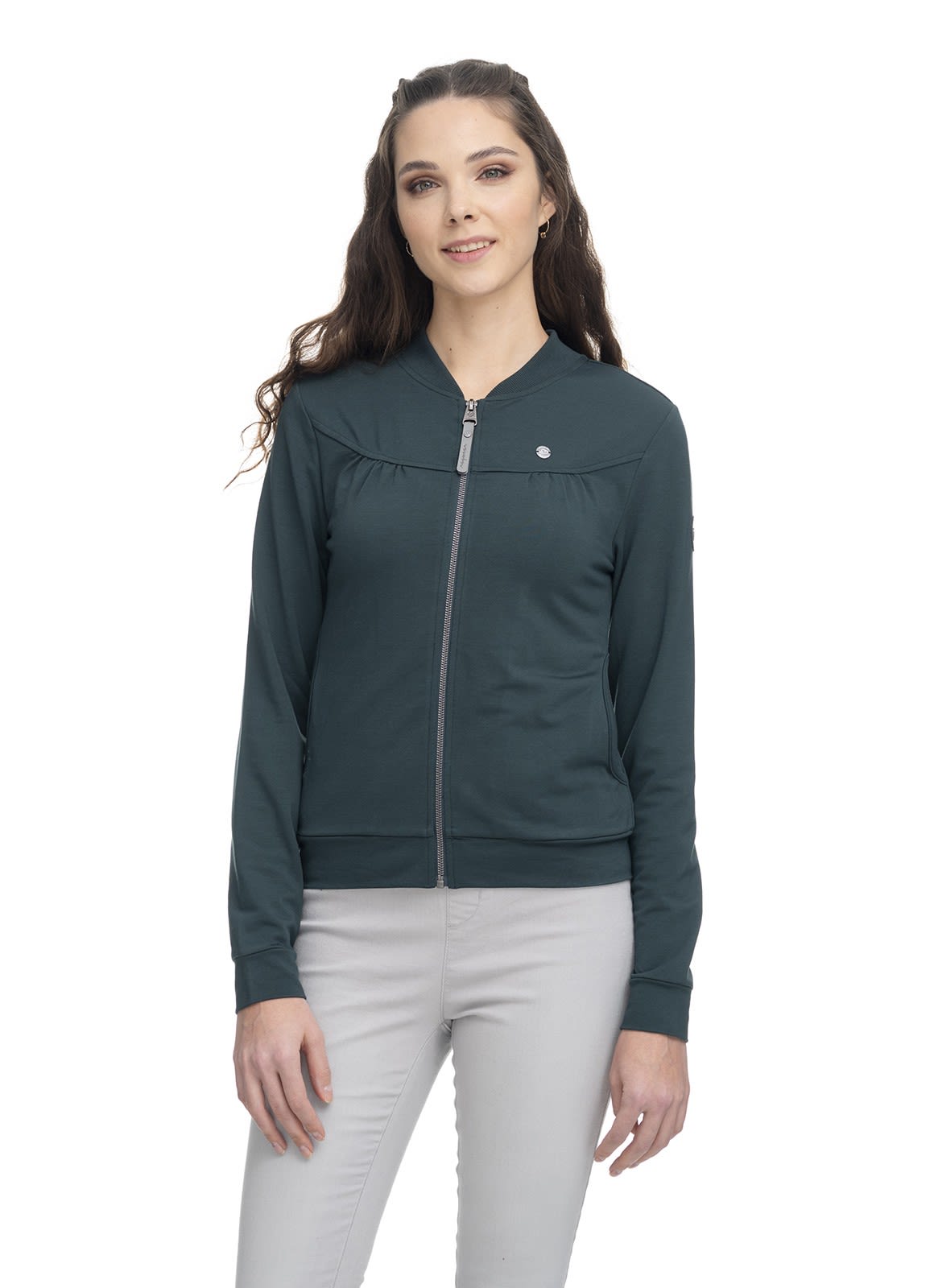 Ragwear Kenia Grn- Female Ponchos und Capes- Grsse XS - Farbe Dark Green