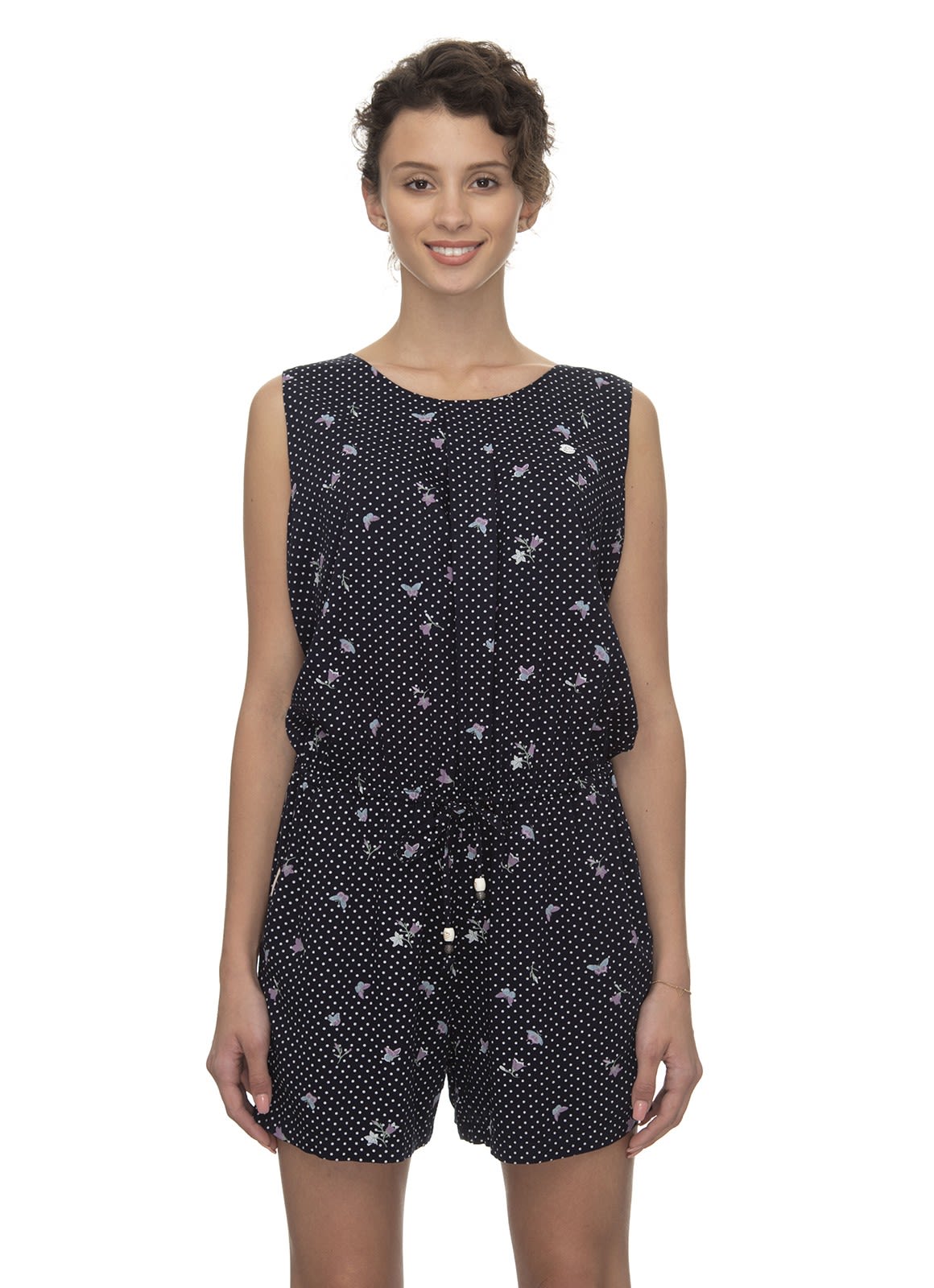 Ragwear LEA Blau- Female Jumpsuits- Grsse S - Farbe Navy