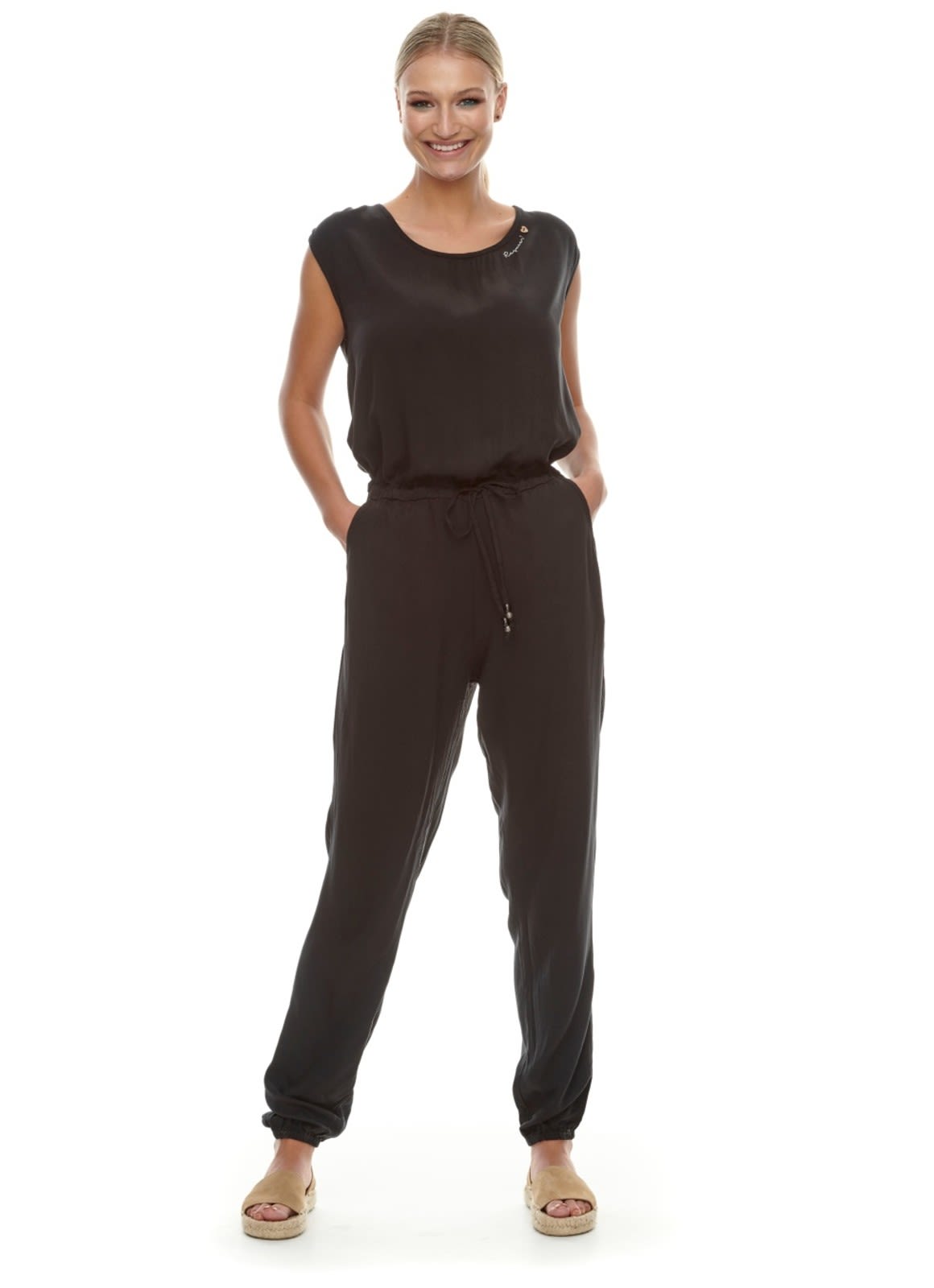 Ragwear Noveel (Vorgngermodell) Schwarz- Female Lange Hosen- Grsse XL - Farbe Black