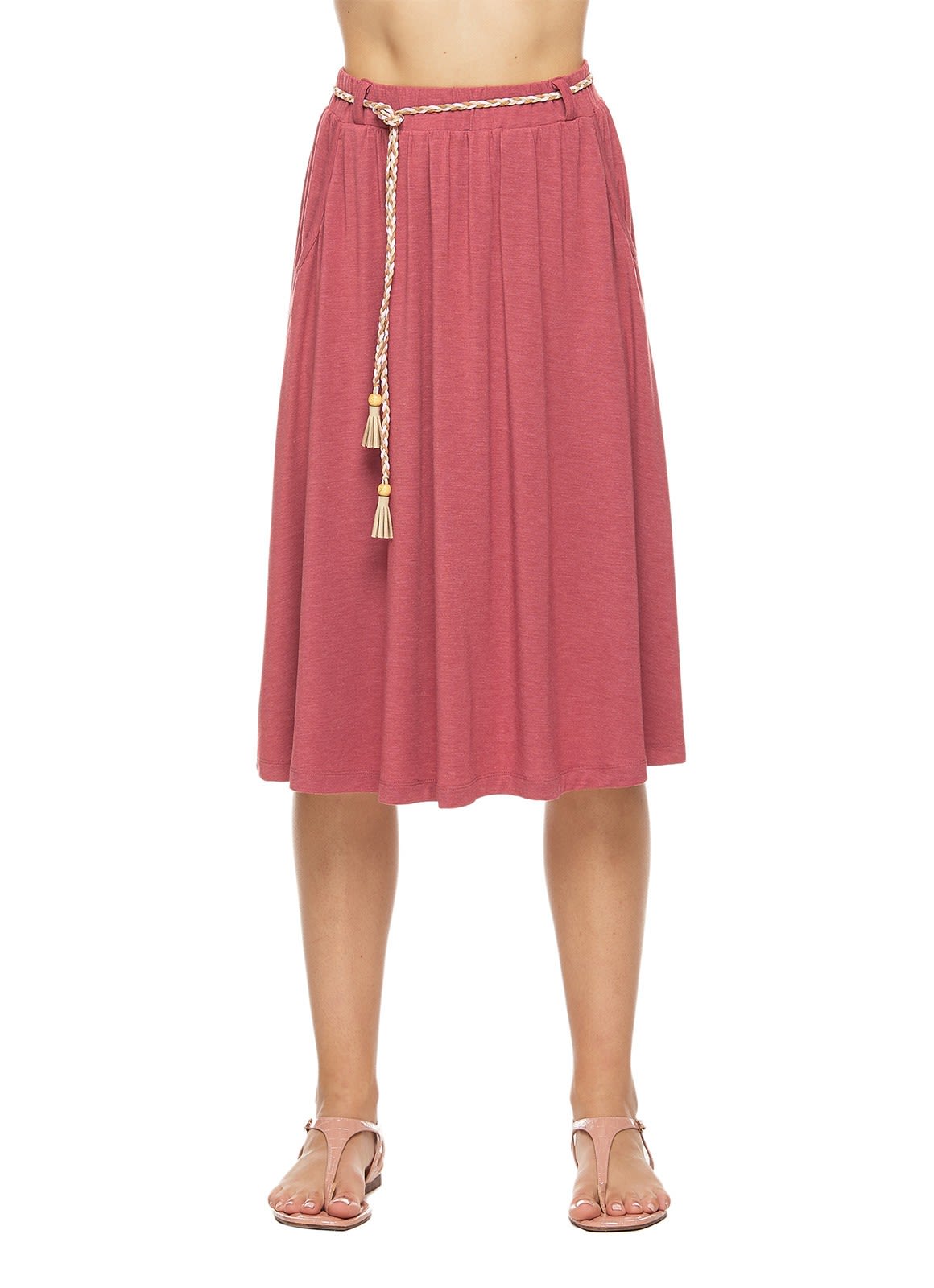 Ragwear Reikko Pink- Female Rcke- Grsse XL - Farbe Rose