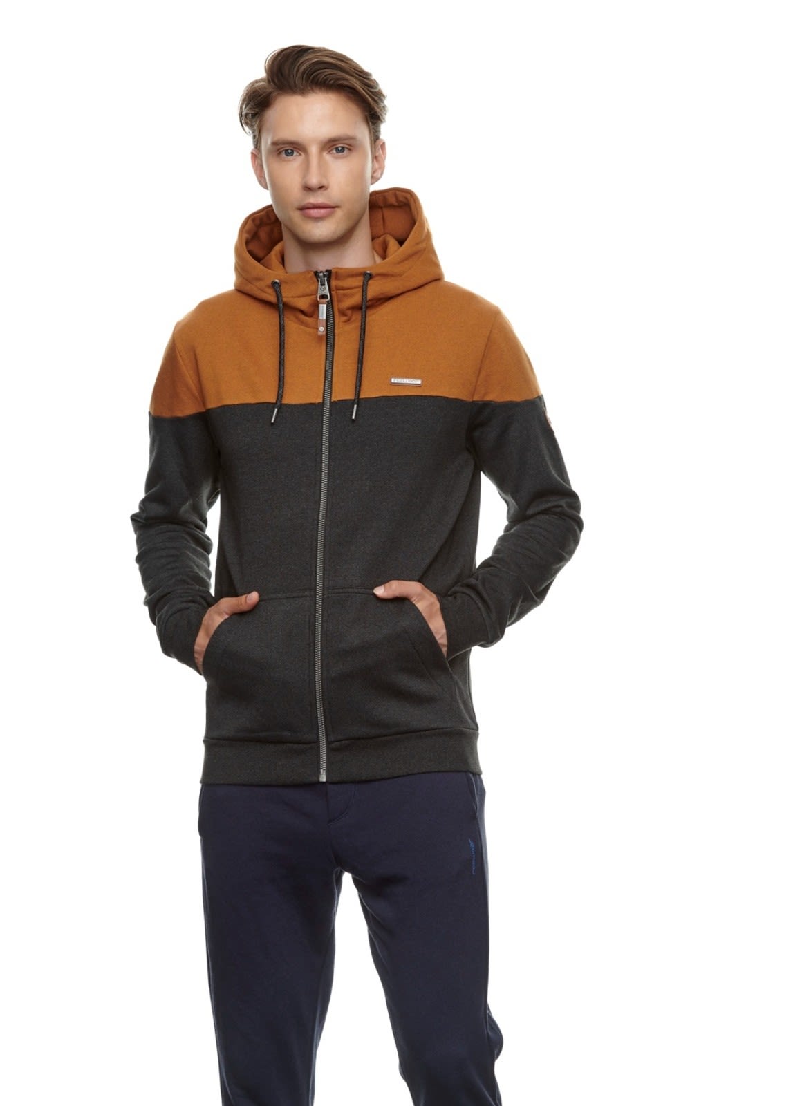 Ragwear Tommie (Vorgngermodell) Braun- Male Jacken- Grsse S - Farbe Cinnamon