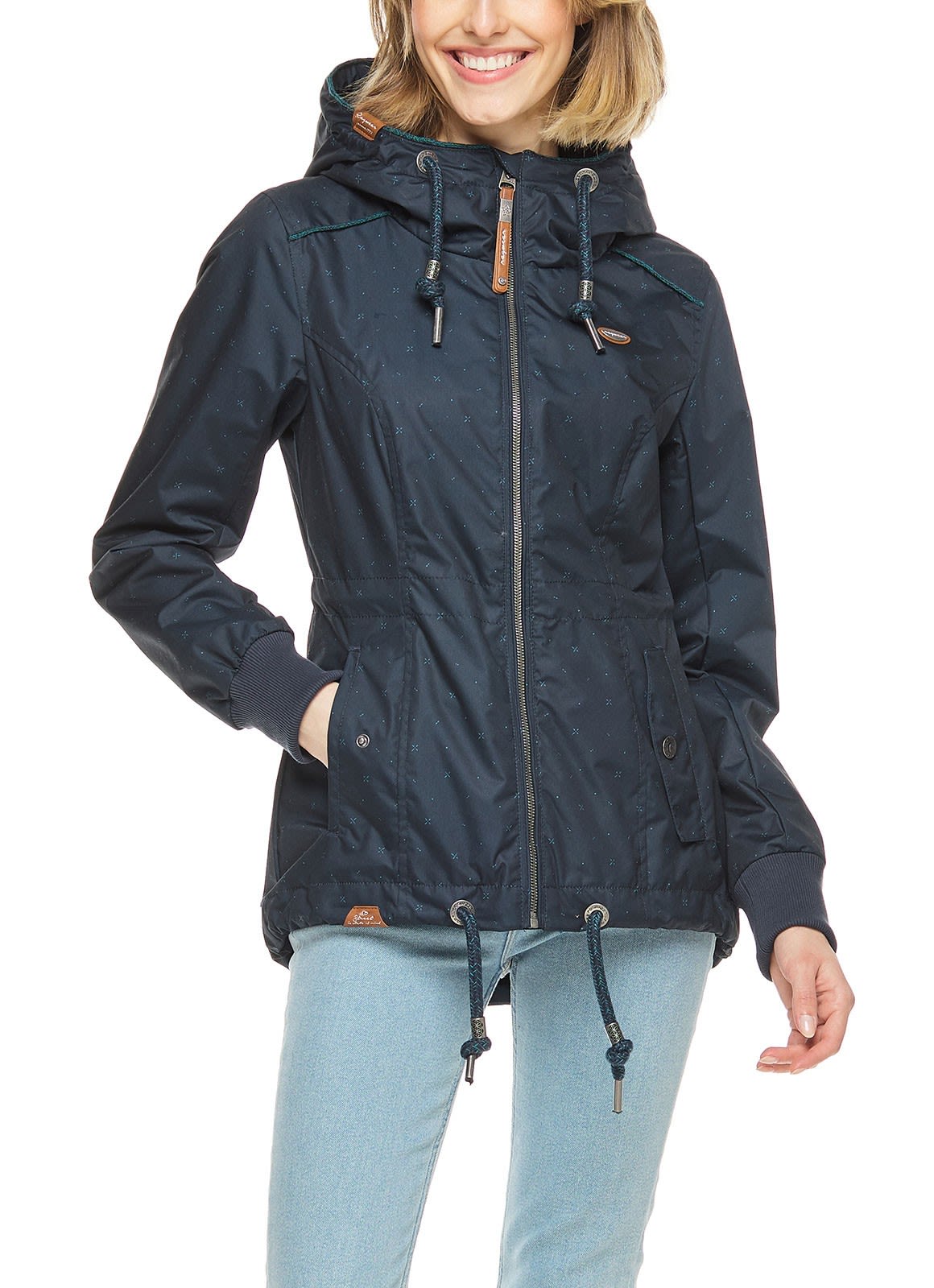 Ragwear W Danka Night Sky- Navy- XS