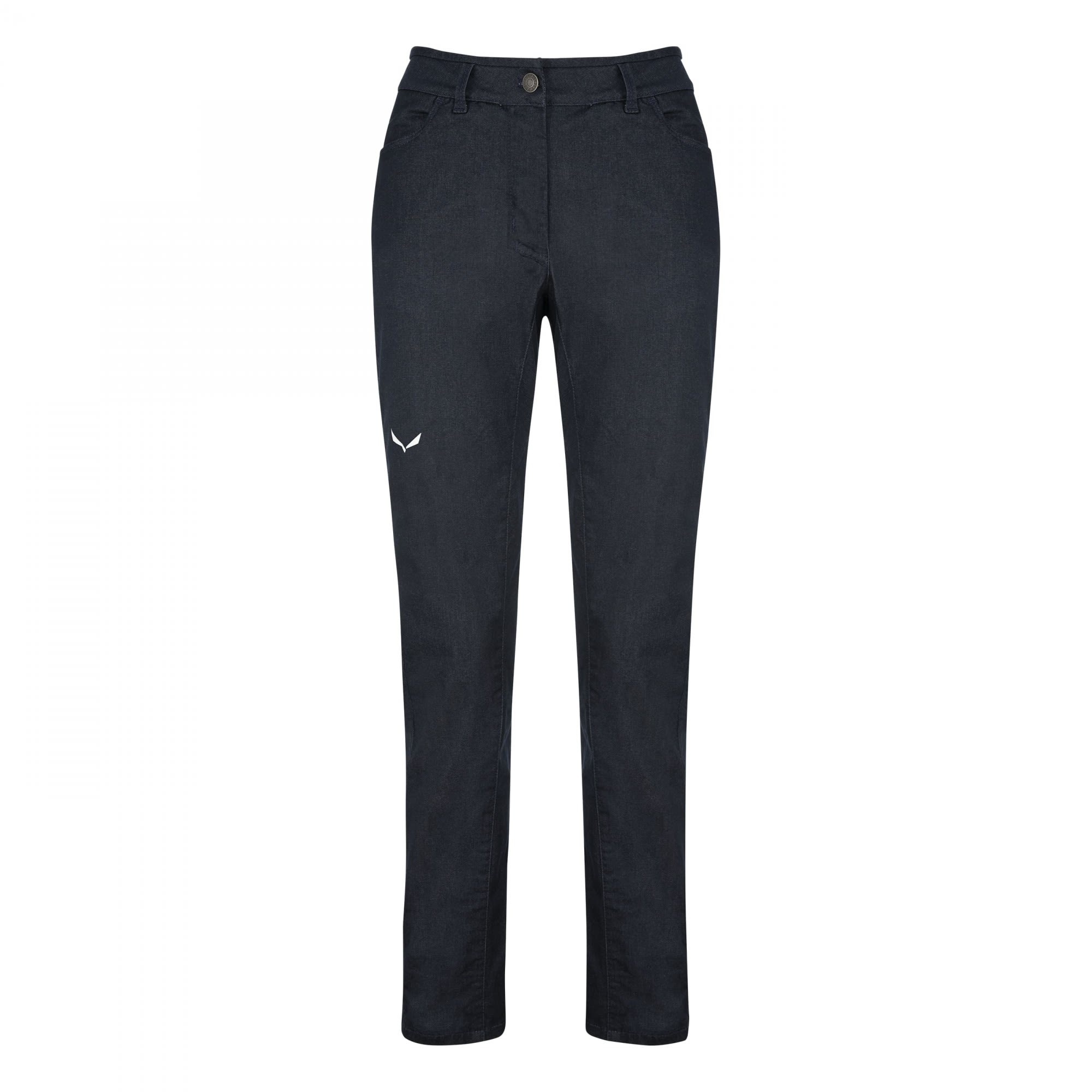 Salewa Agner Denim 3 CO Pant Blau- Female Hosen- Grsse 34 - Farbe Light Blue Jeans
